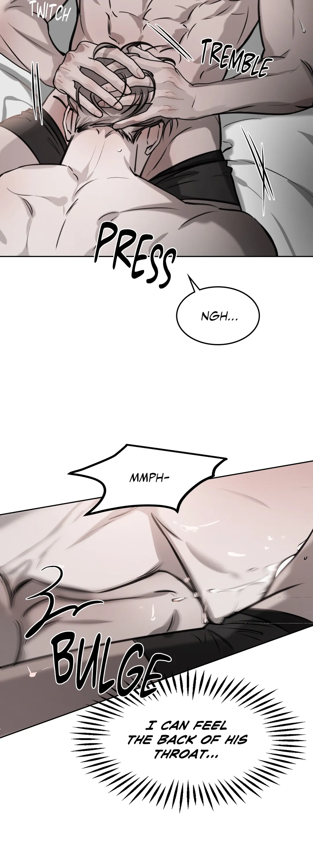 Between Fate and Fortune - Chapter 21 manhwa