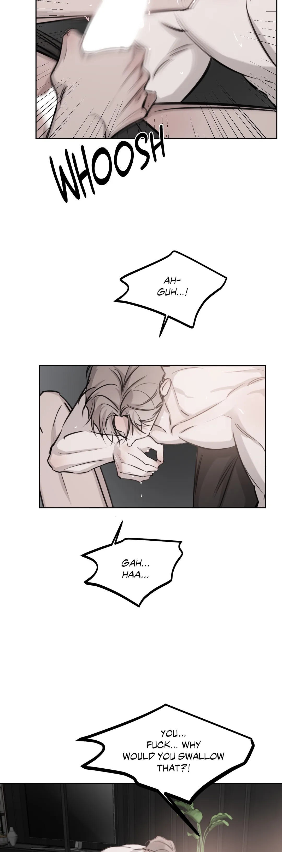 Between Fate and Fortune - Chapter 21 manhwa