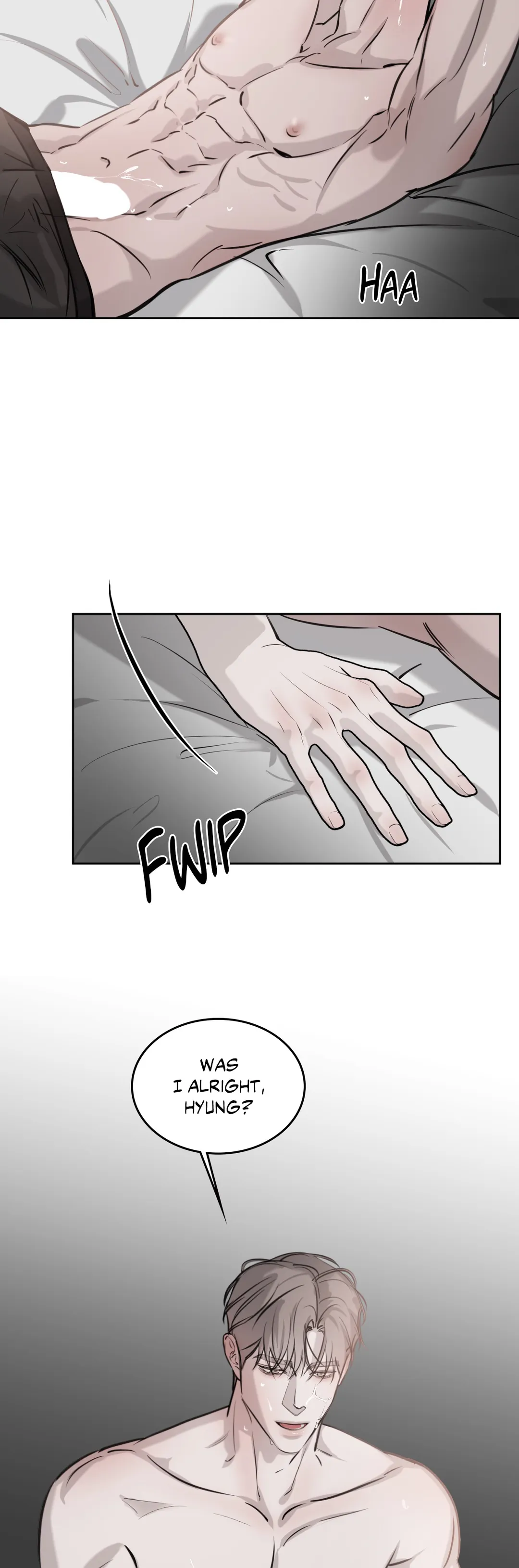 Between Fate and Fortune - Chapter 21 manhwa