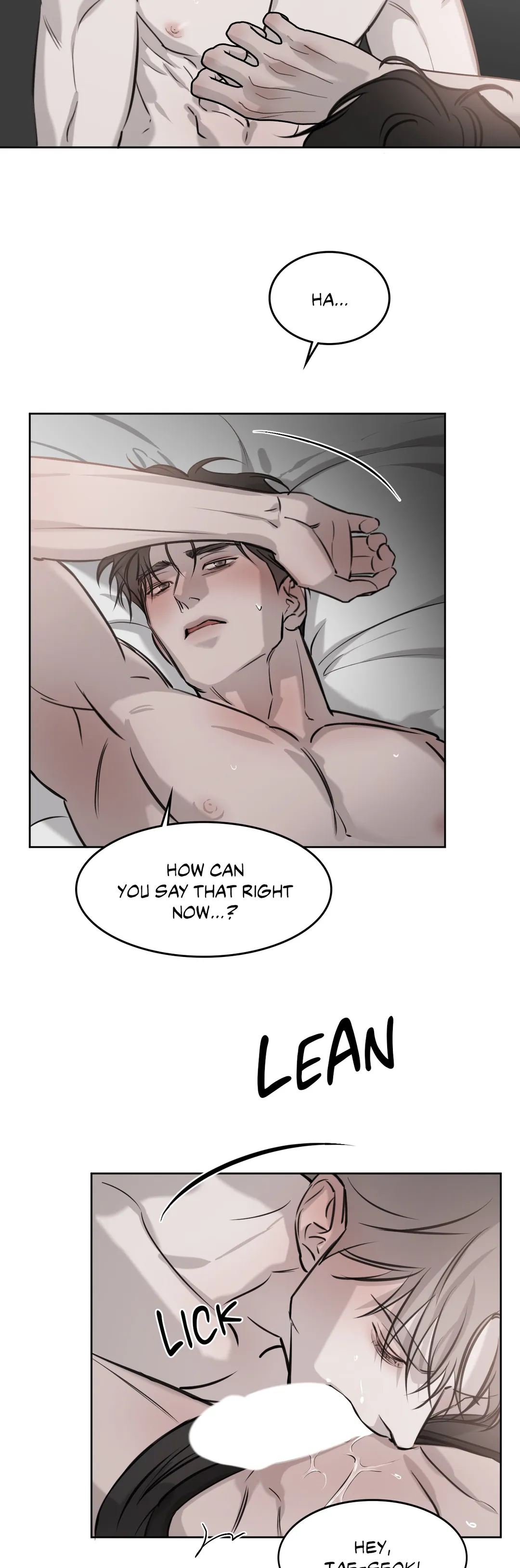 Between Fate and Fortune - Chapter 21 manhwa