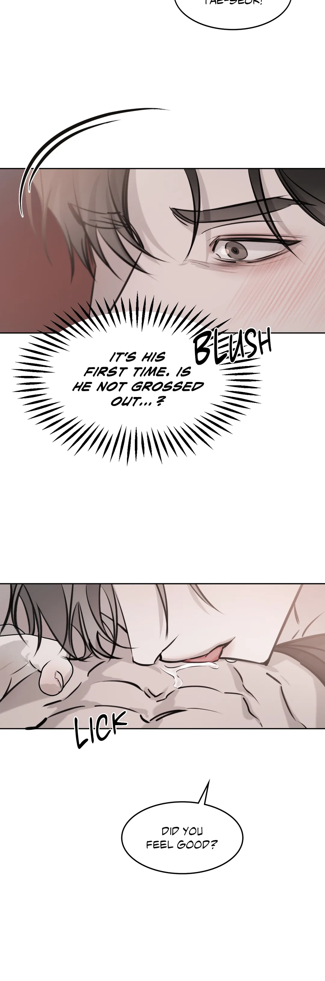 Between Fate and Fortune - Chapter 21 manhwa