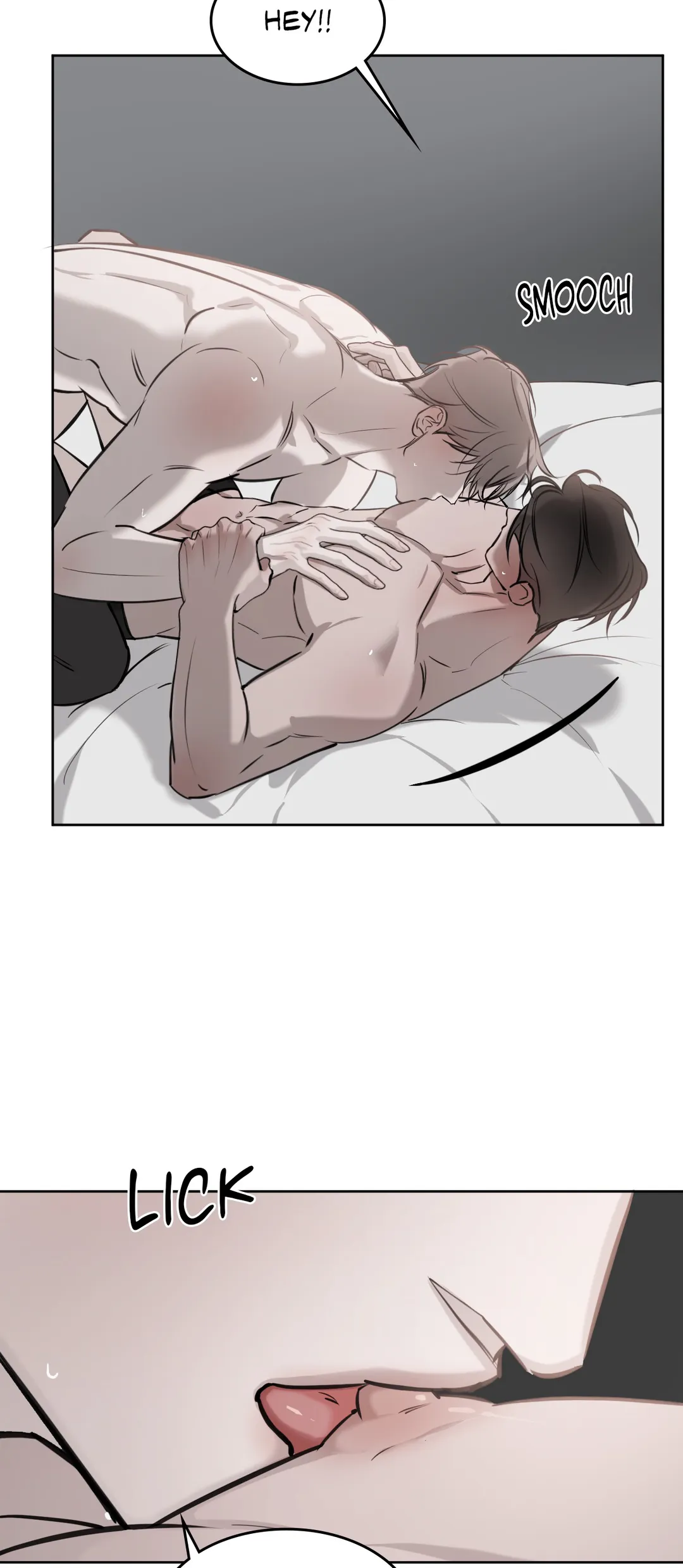 Between Fate and Fortune - Chapter 21 manhwa