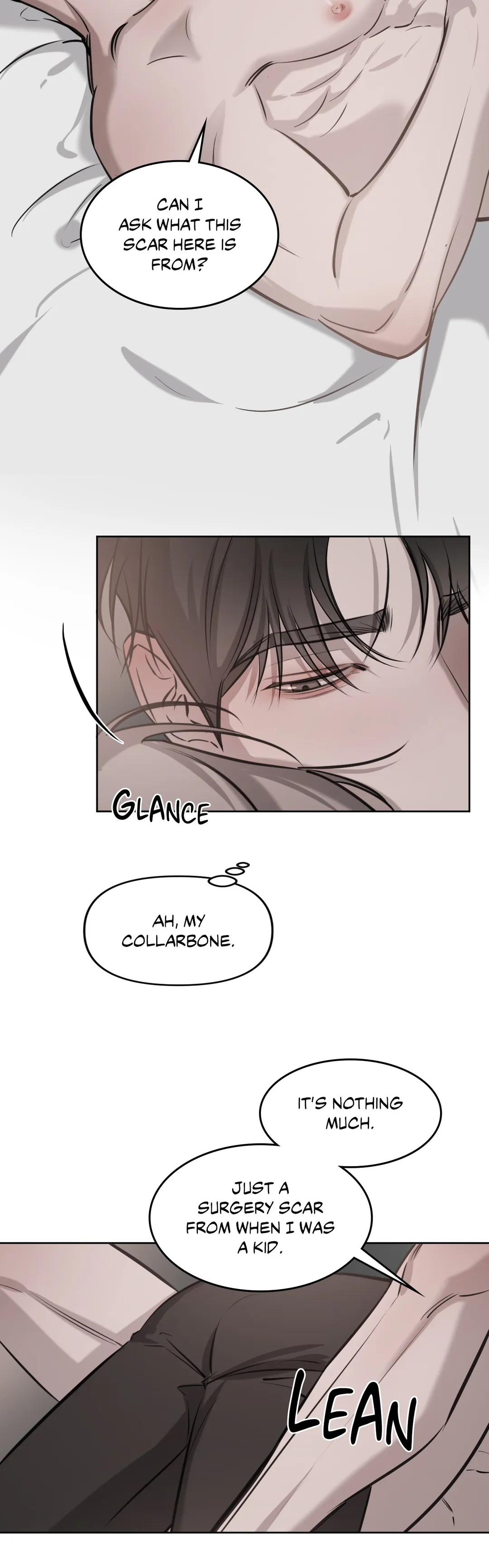Between Fate and Fortune - Chapter 22 manhwa