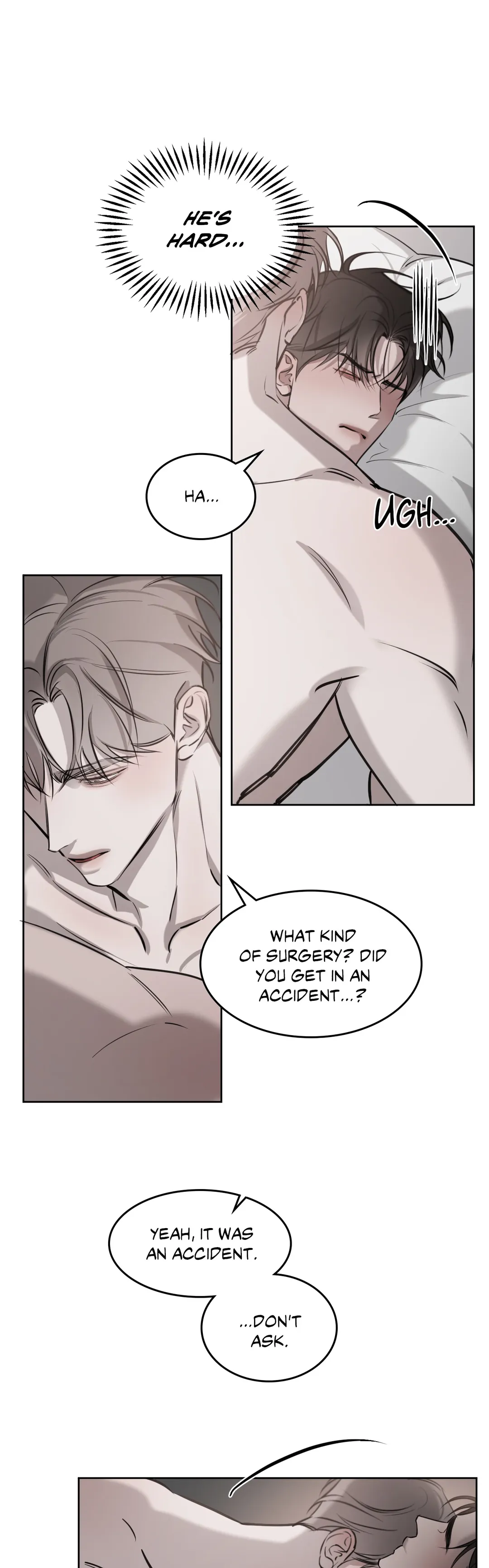 Between Fate and Fortune - Chapter 22 manhwa