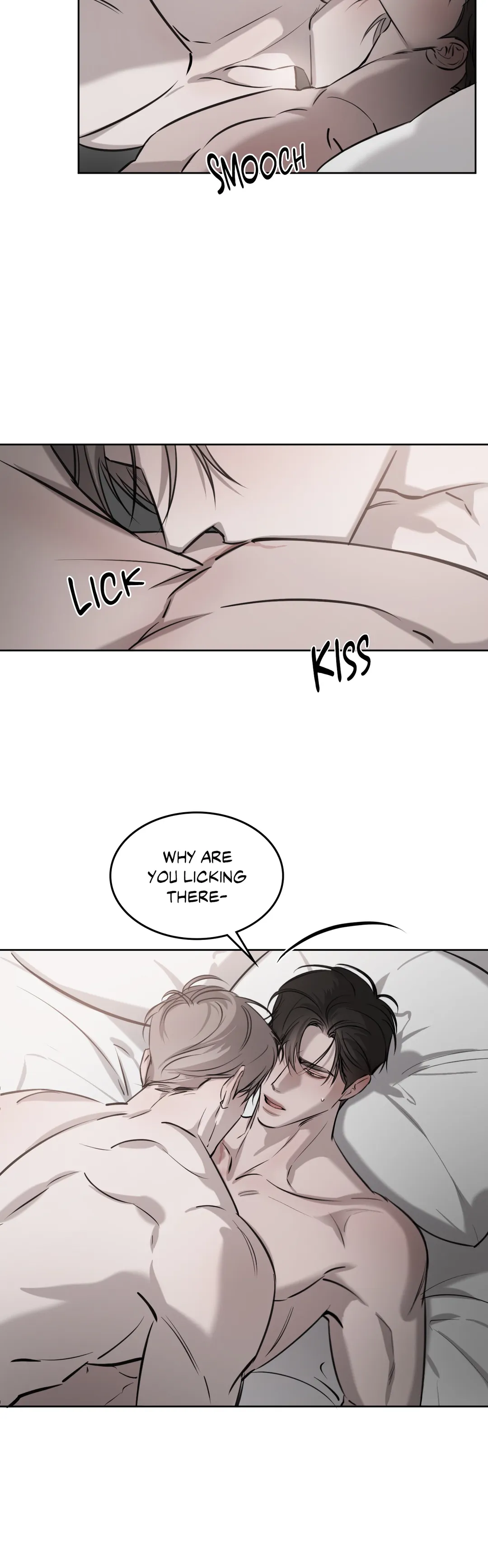 Between Fate and Fortune - Chapter 22 manhwa