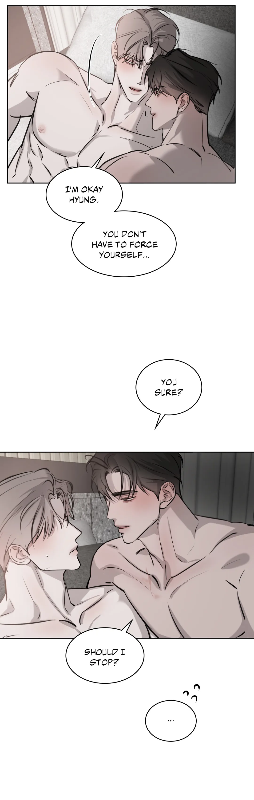 Between Fate and Fortune - Chapter 22 manhwa