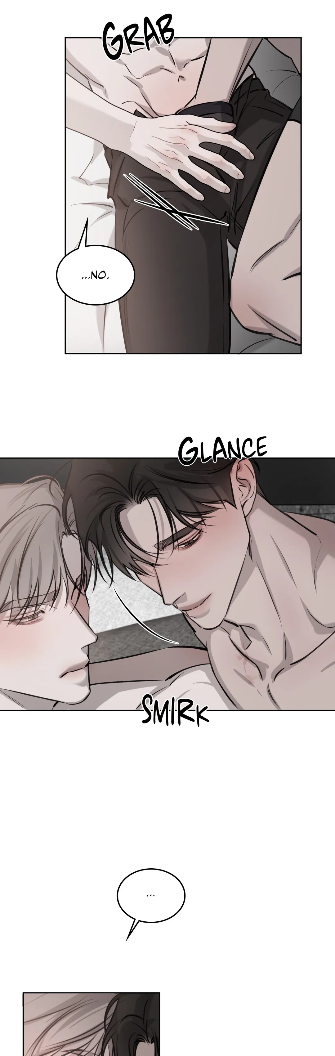 Between Fate and Fortune - Chapter 22 manhwa