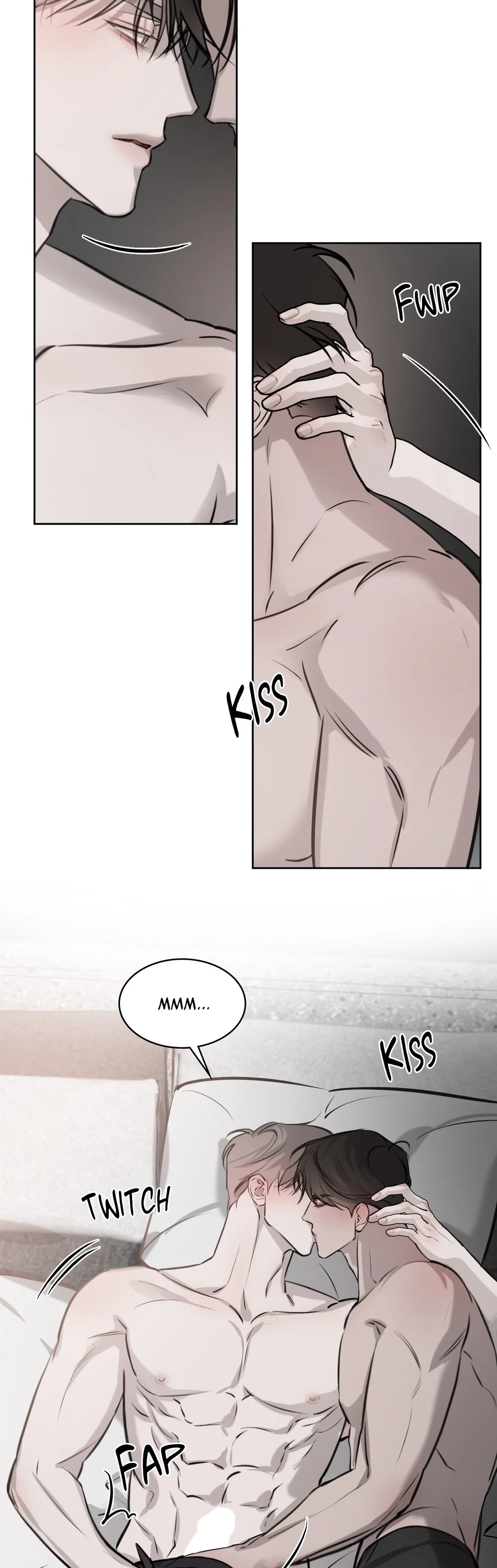 Between Fate and Fortune - Chapter 22 manhwa