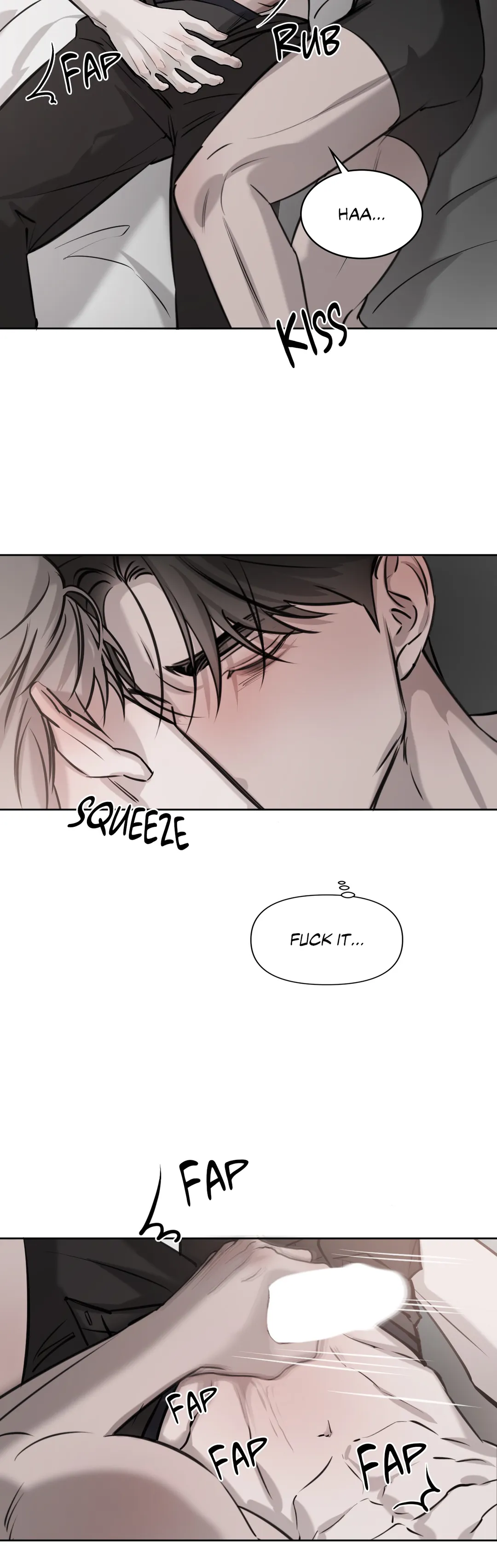 Between Fate and Fortune - Chapter 22 manhwa