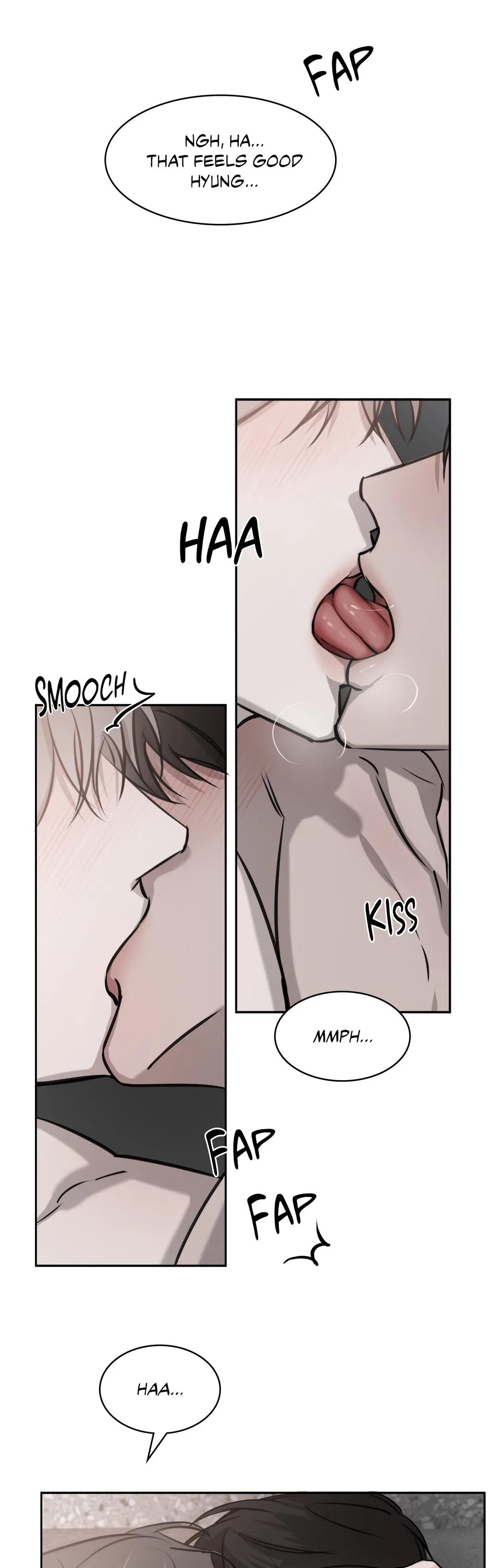 Between Fate and Fortune - Chapter 22 manhwa