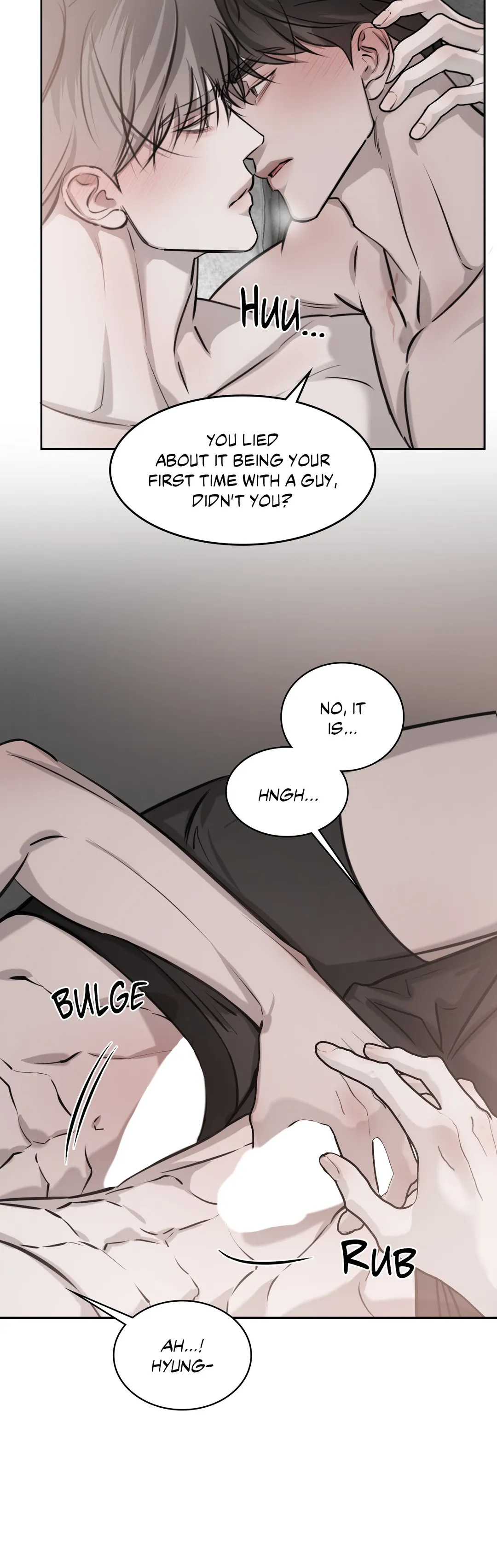 Between Fate and Fortune - Chapter 22 manhwa