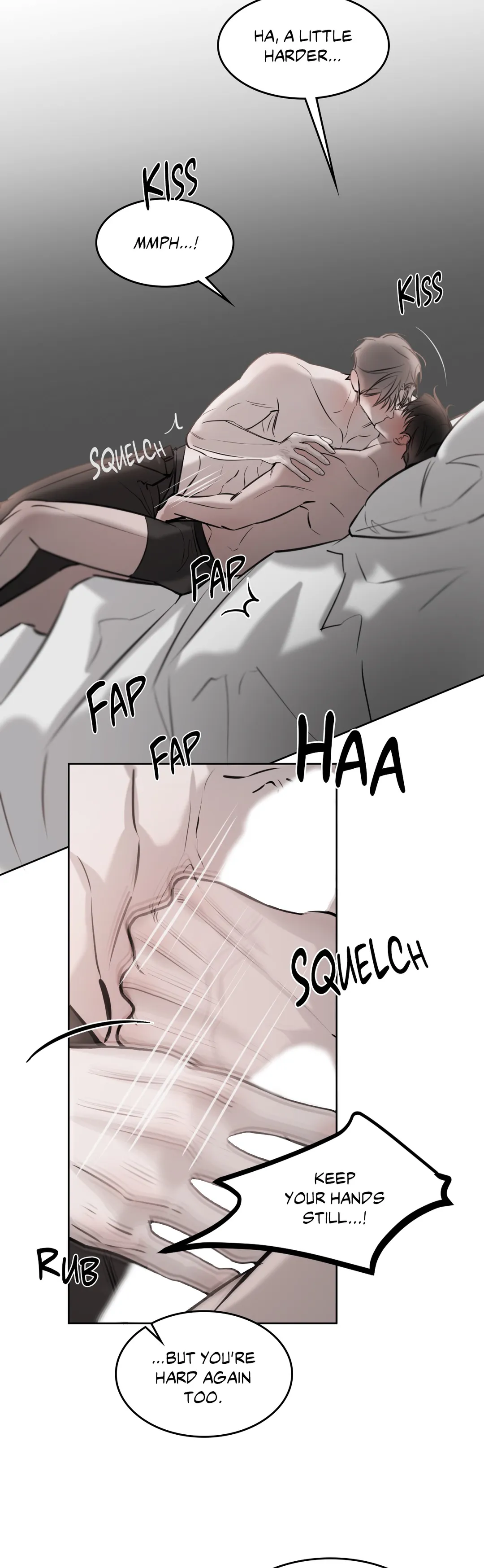 Between Fate and Fortune - Chapter 22 manhwa