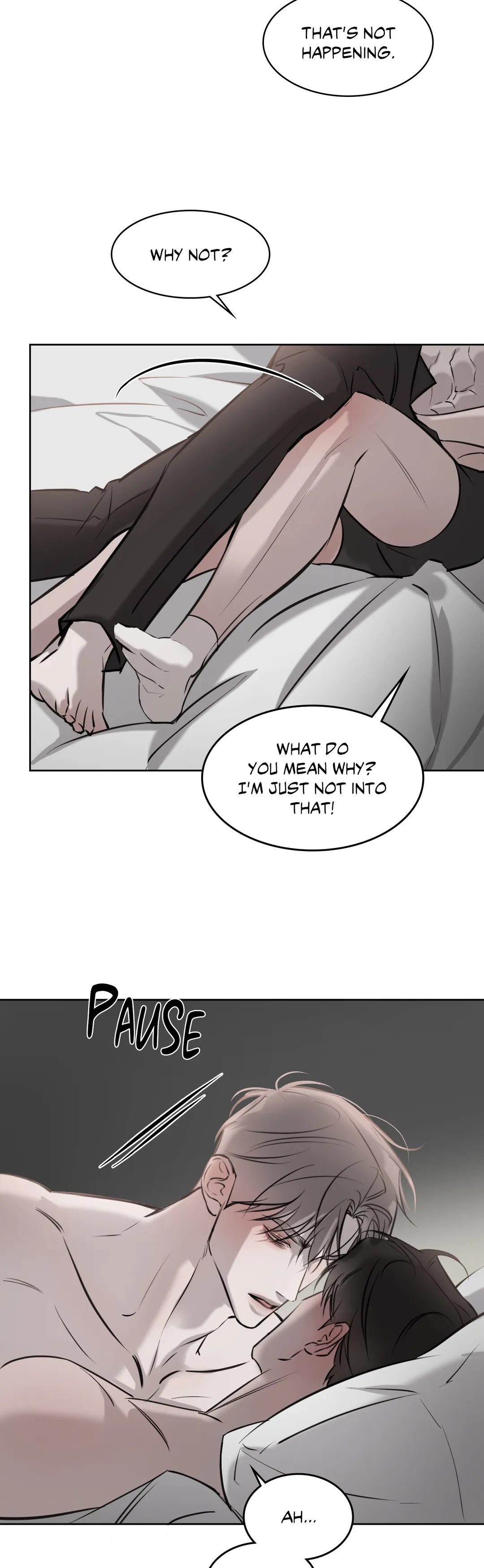 Between Fate and Fortune - Chapter 22 manhwa