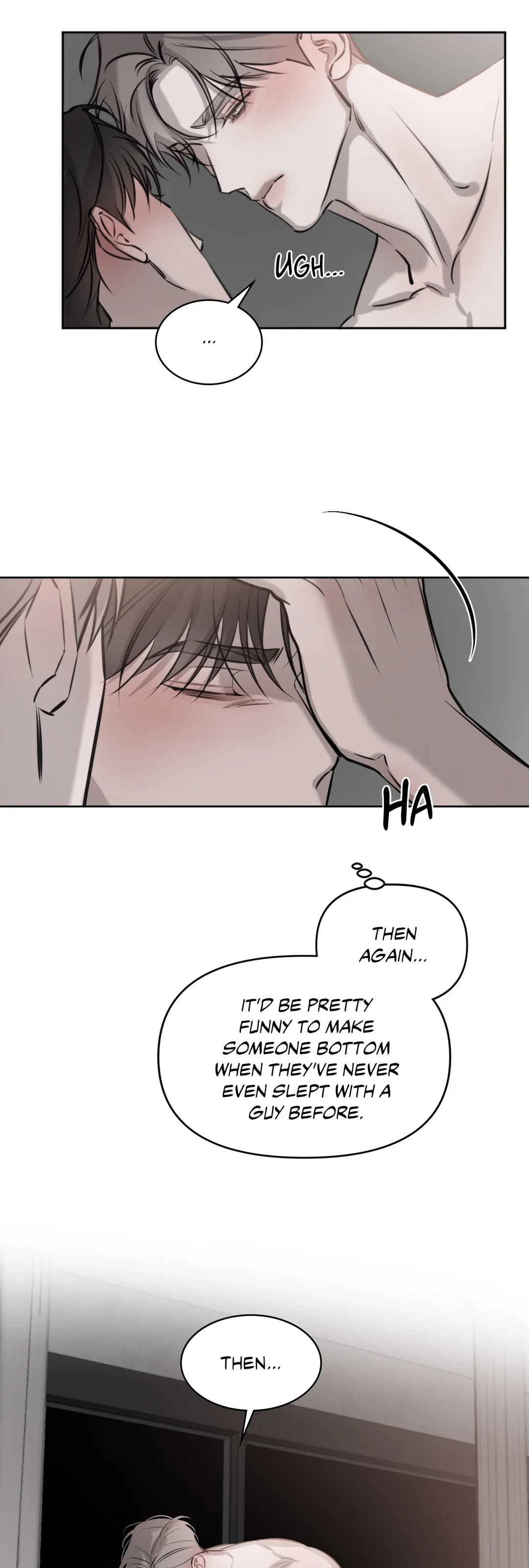 Between Fate and Fortune - Chapter 22 manhwa