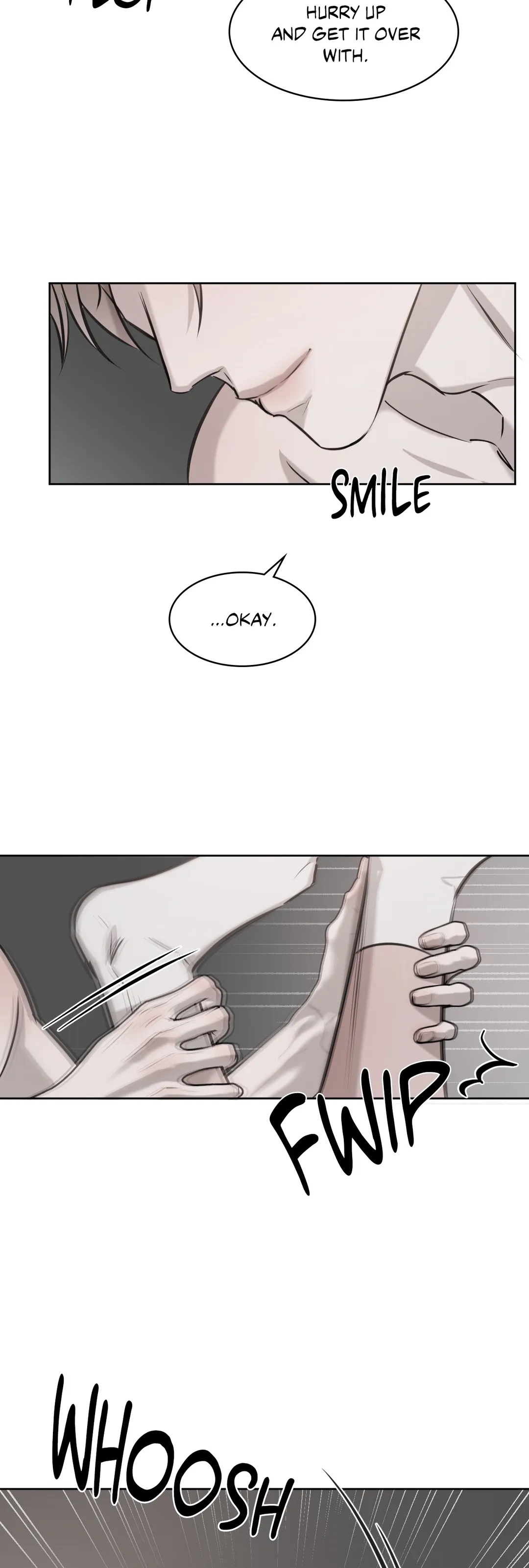 Between Fate and Fortune - Chapter 22 manhwa