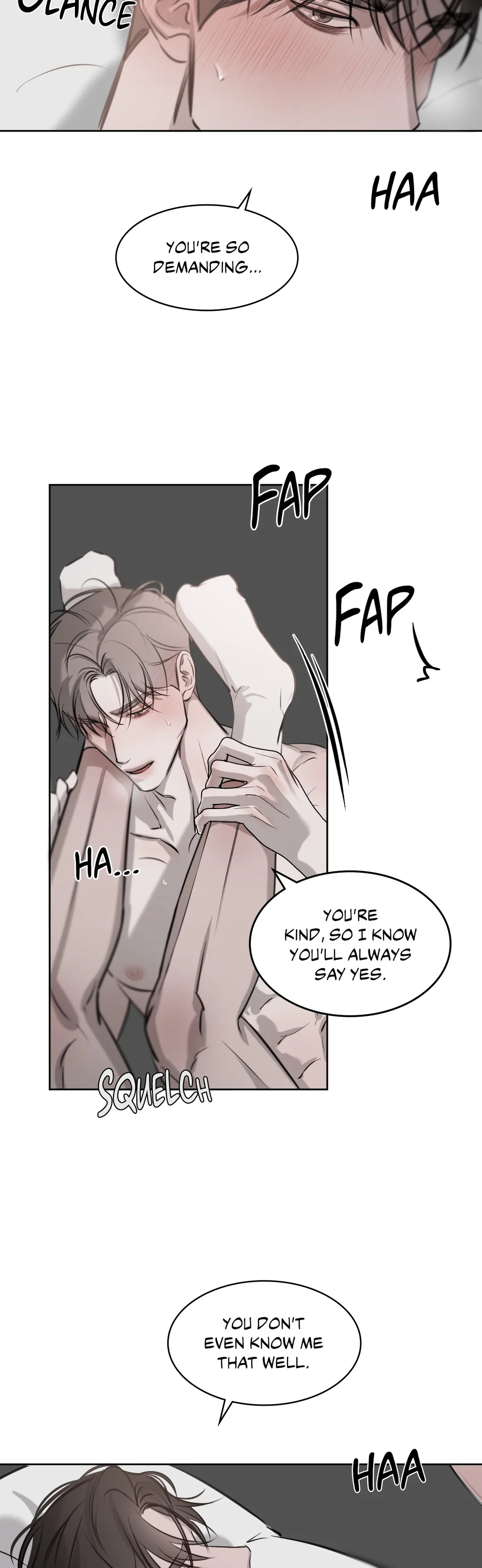 Between Fate and Fortune - Chapter 22 manhwa