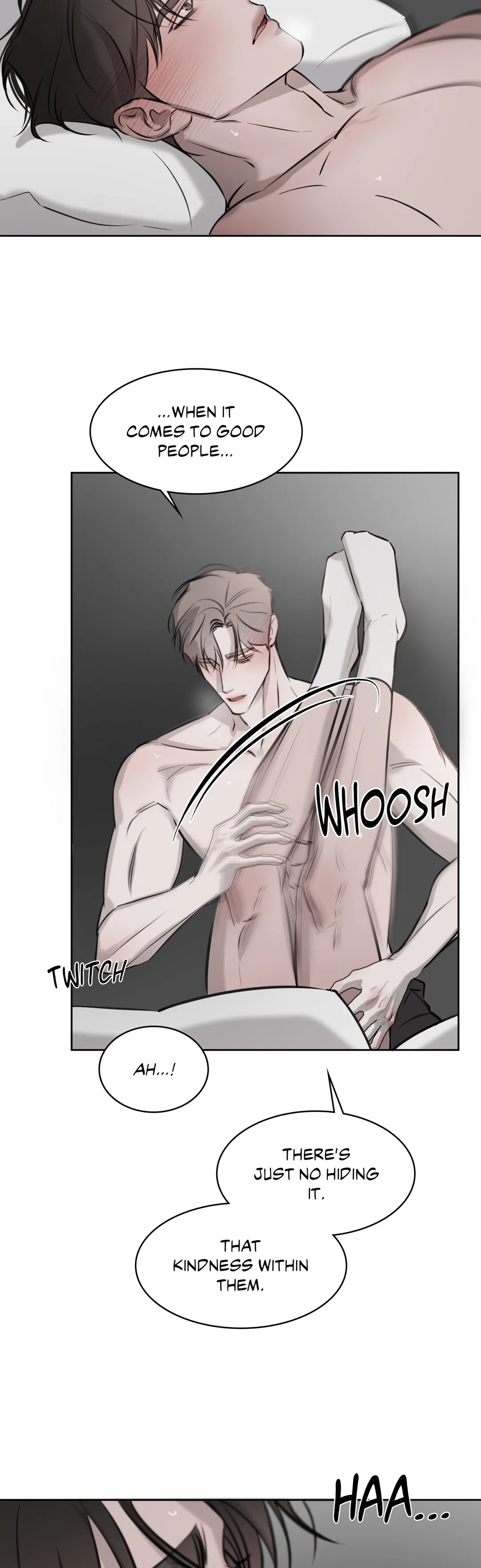 Between Fate and Fortune - Chapter 22 manhwa