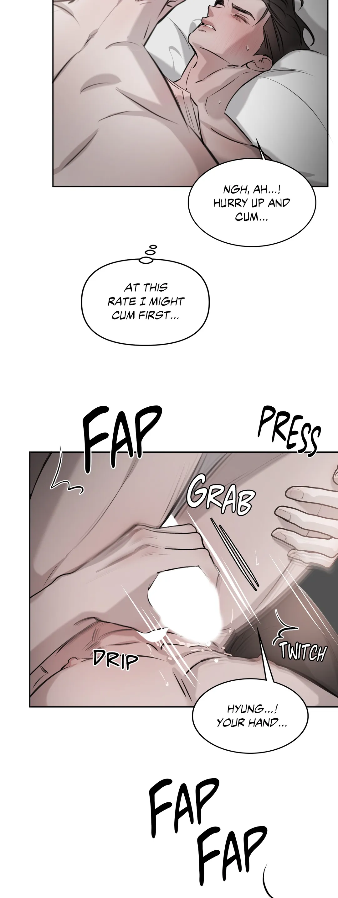 Between Fate and Fortune - Chapter 22 manhwa