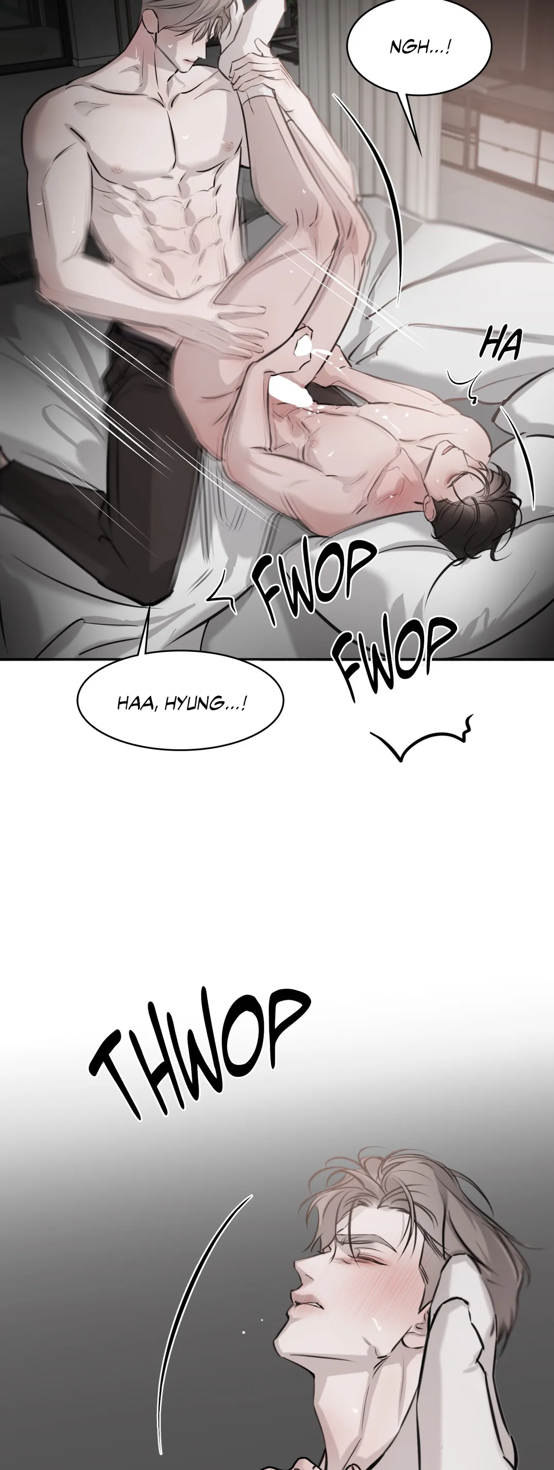 Between Fate and Fortune - Chapter 22 manhwa