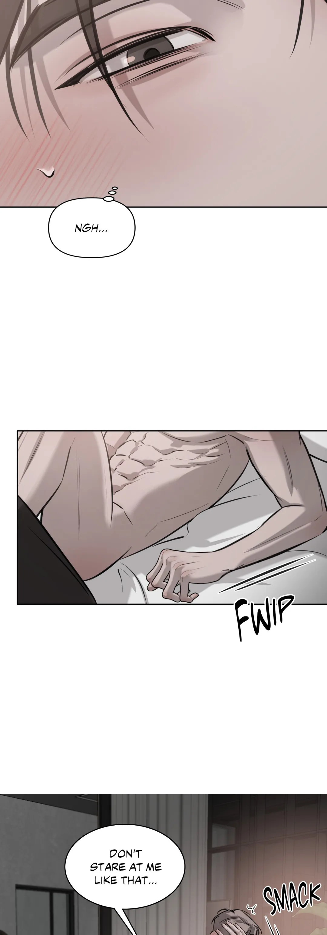 Between Fate and Fortune - Chapter 23 manhwa