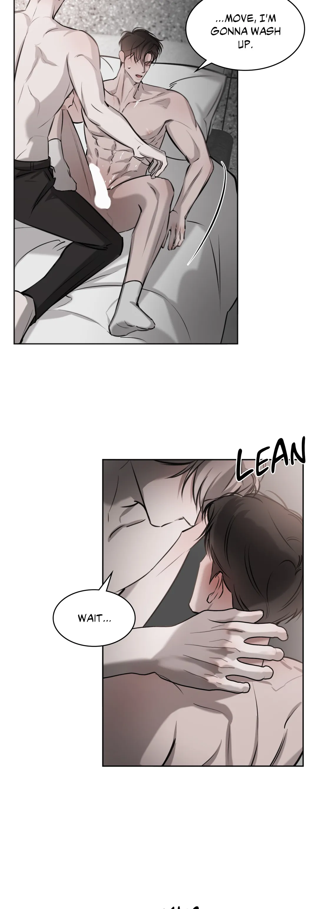 Between Fate and Fortune - Chapter 23 manhwa