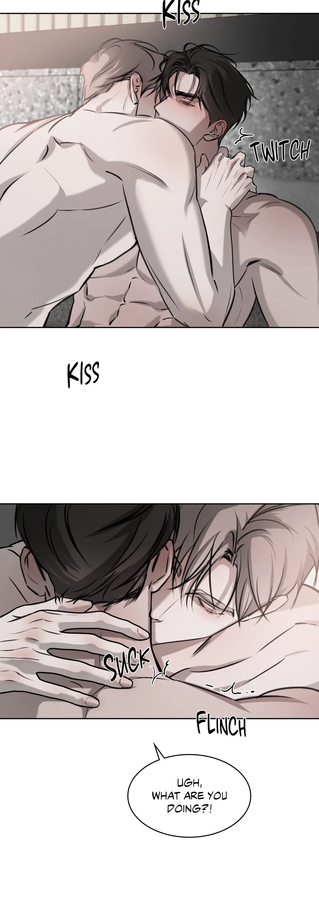 Between Fate and Fortune - Chapter 23 manhwa