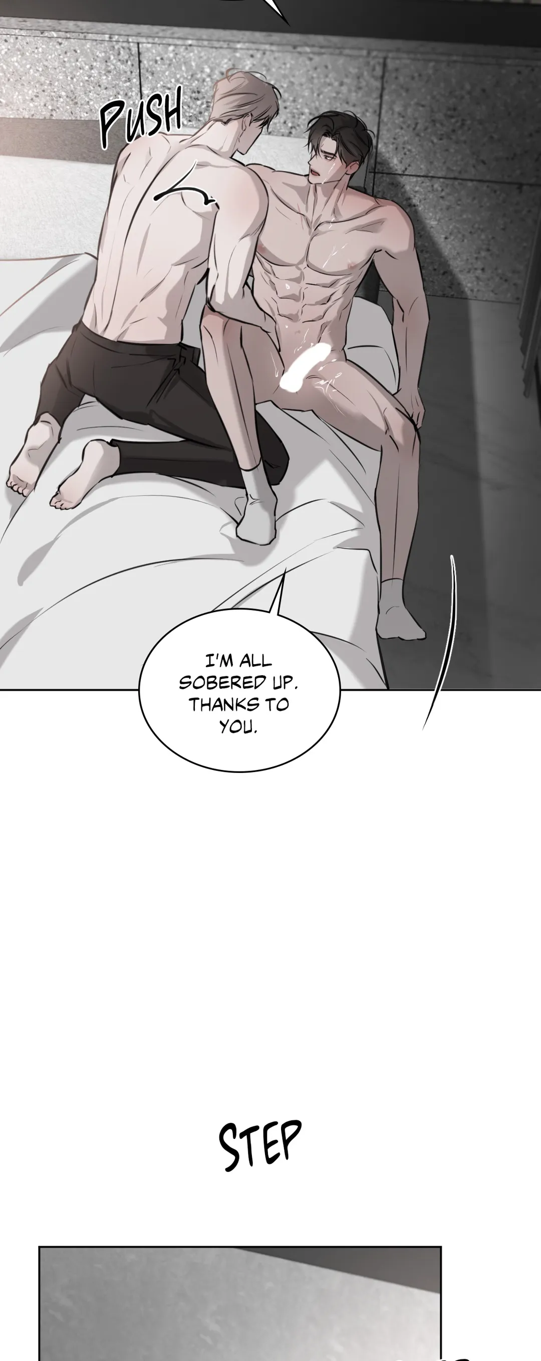 Between Fate and Fortune - Chapter 23 manhwa