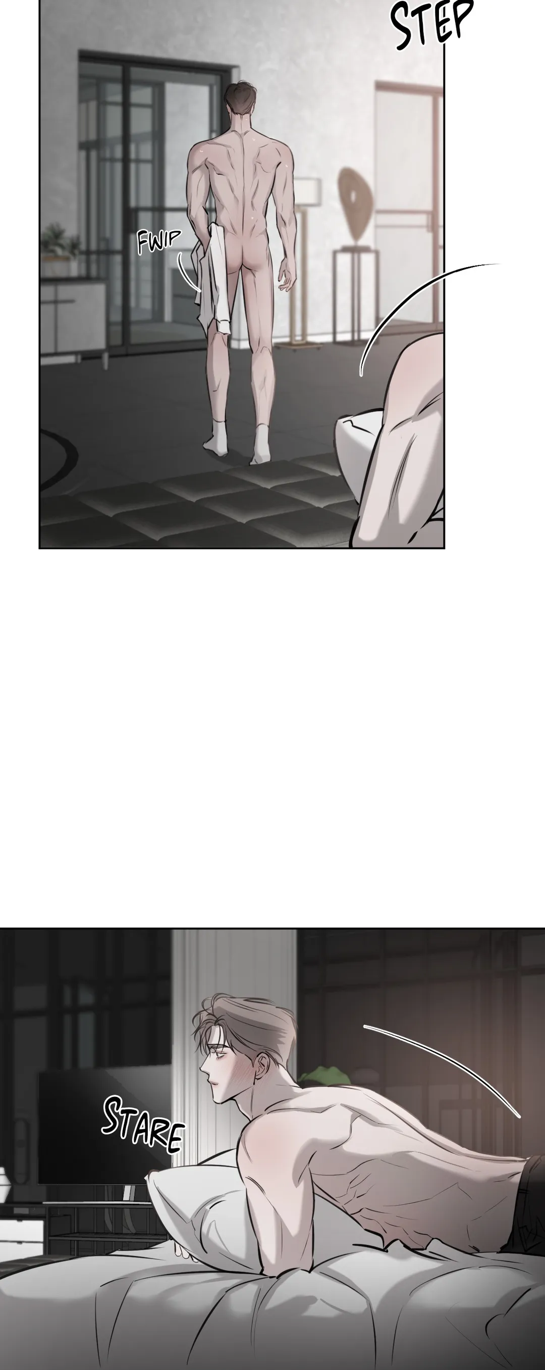 Between Fate and Fortune - Chapter 23 manhwa