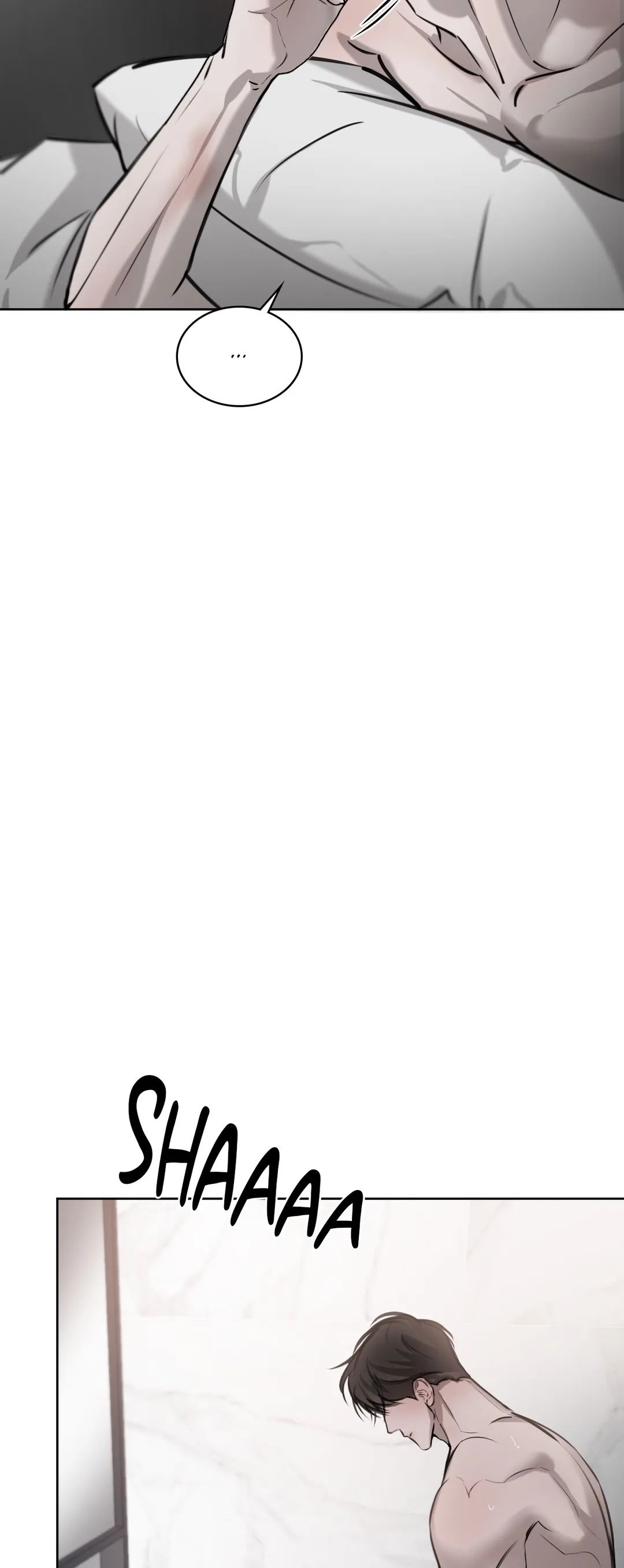Between Fate and Fortune - Chapter 23 manhwa