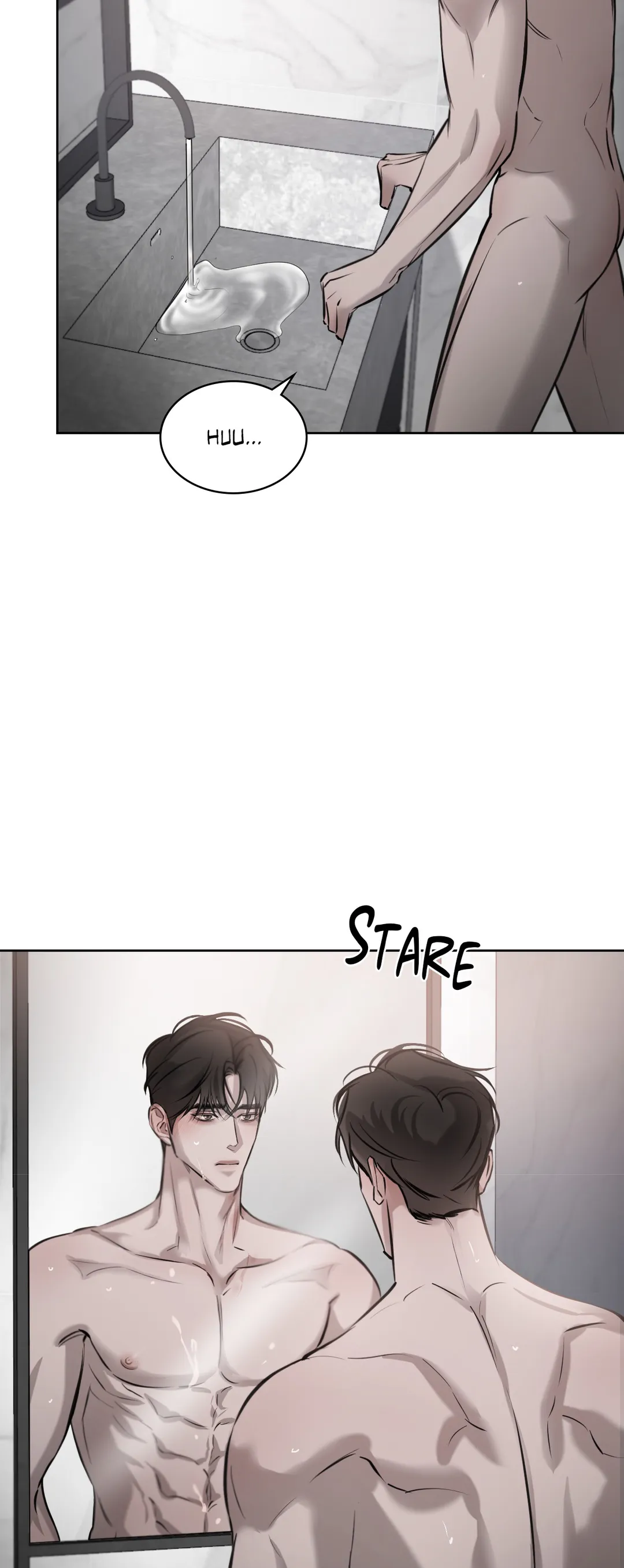 Between Fate and Fortune - Chapter 23 manhwa