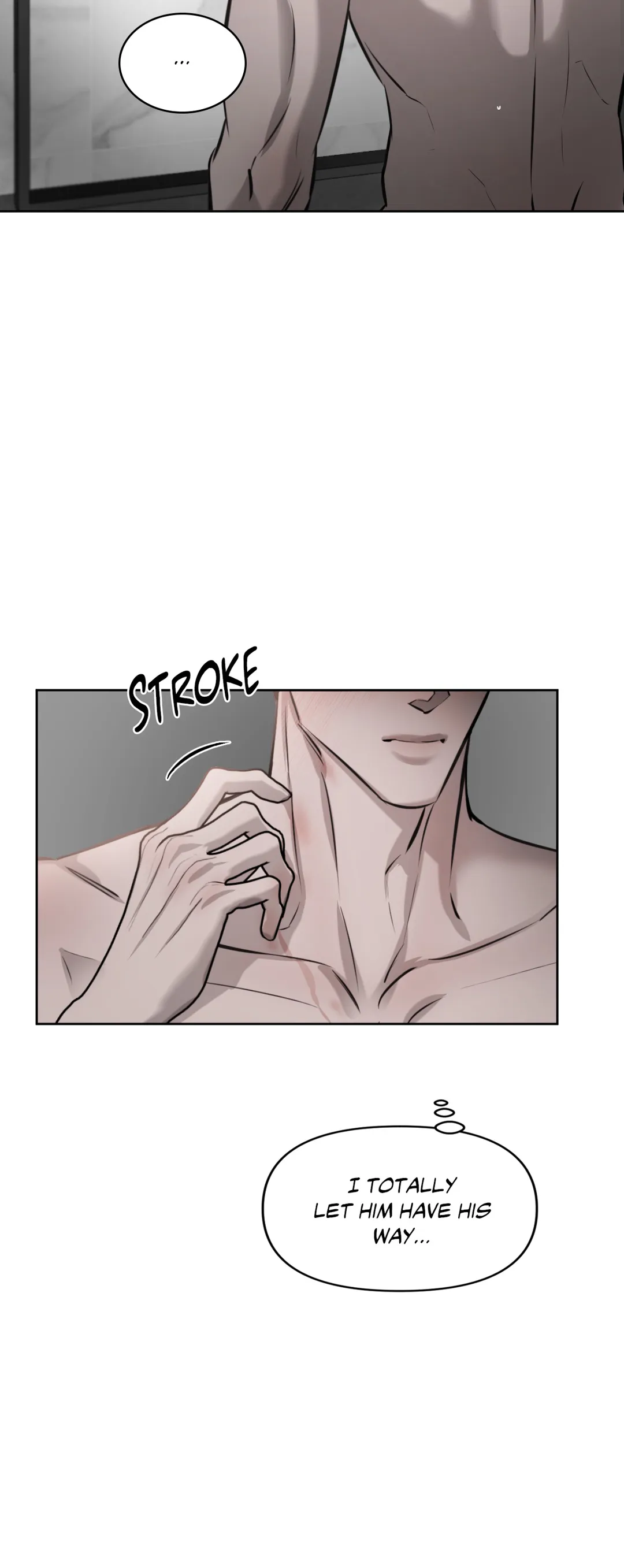Between Fate and Fortune - Chapter 23 manhwa