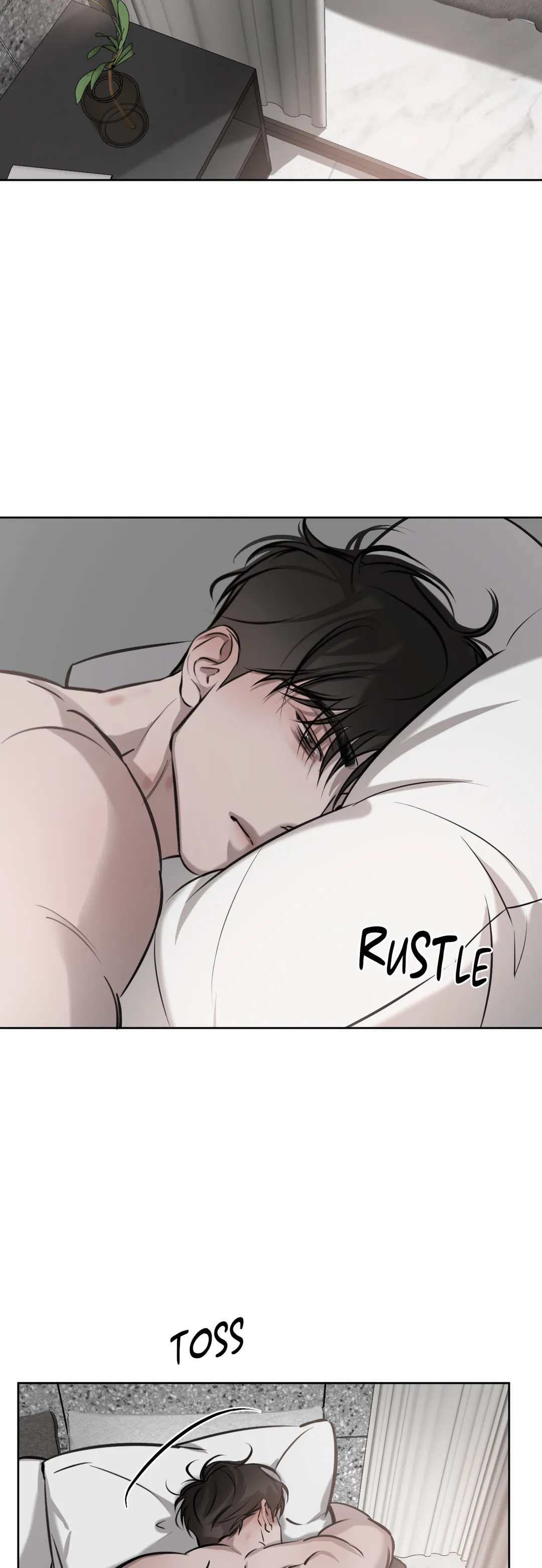 Between Fate and Fortune - Chapter 23 manhwa