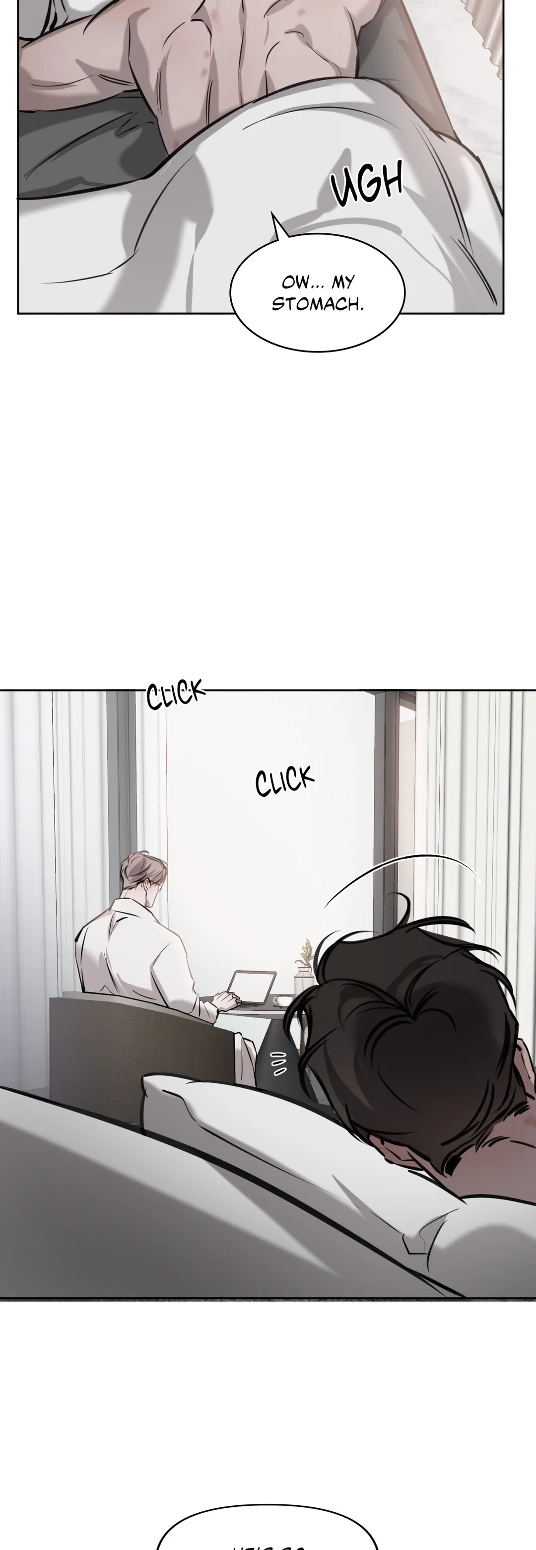 Between Fate and Fortune - Chapter 23 manhwa