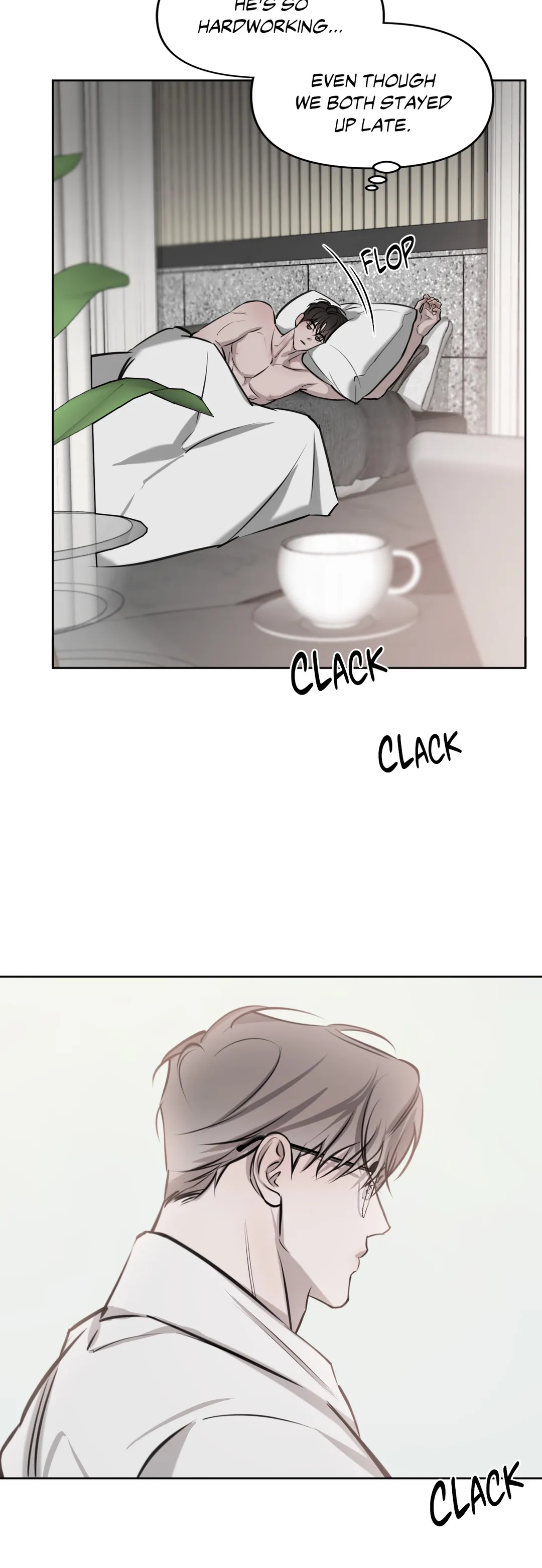 Between Fate and Fortune - Chapter 23 manhwa