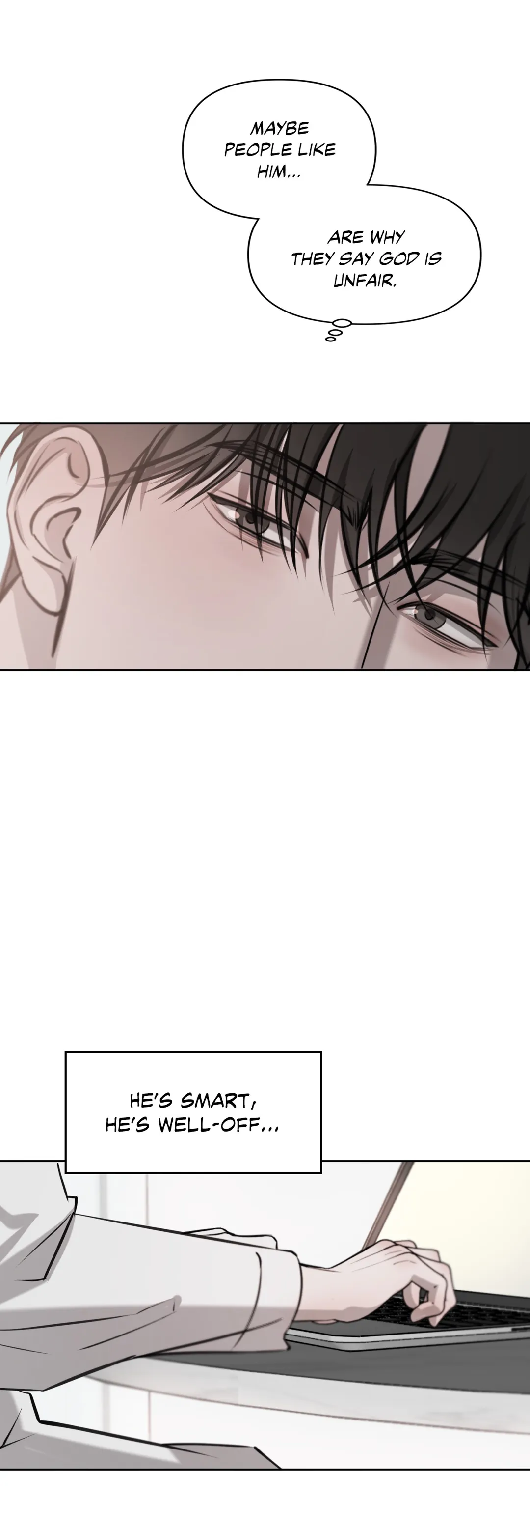 Between Fate and Fortune - Chapter 23 manhwa