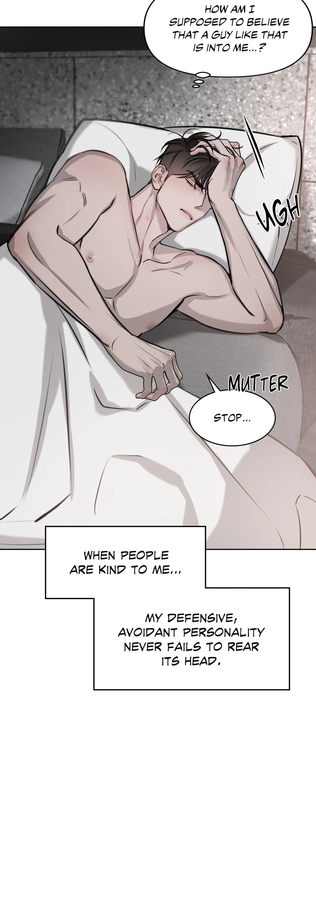 Between Fate and Fortune - Chapter 23 manhwa
