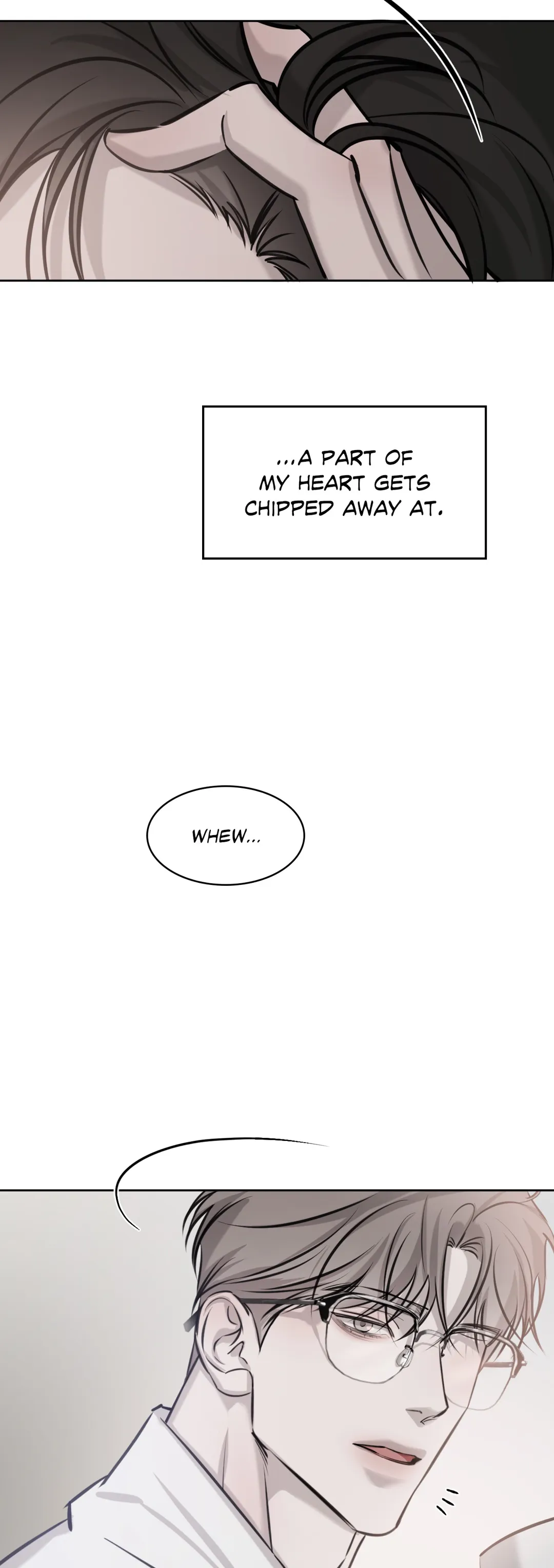 Between Fate and Fortune - Chapter 23 manhwa