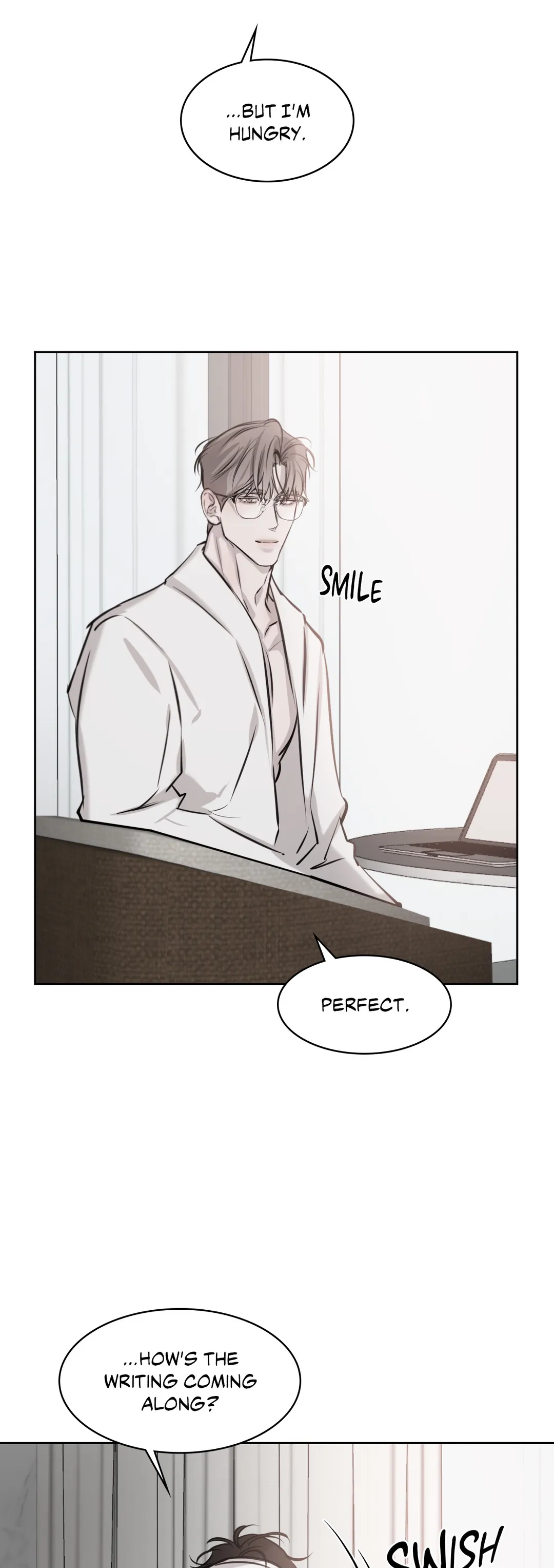 Between Fate and Fortune - Chapter 23 manhwa