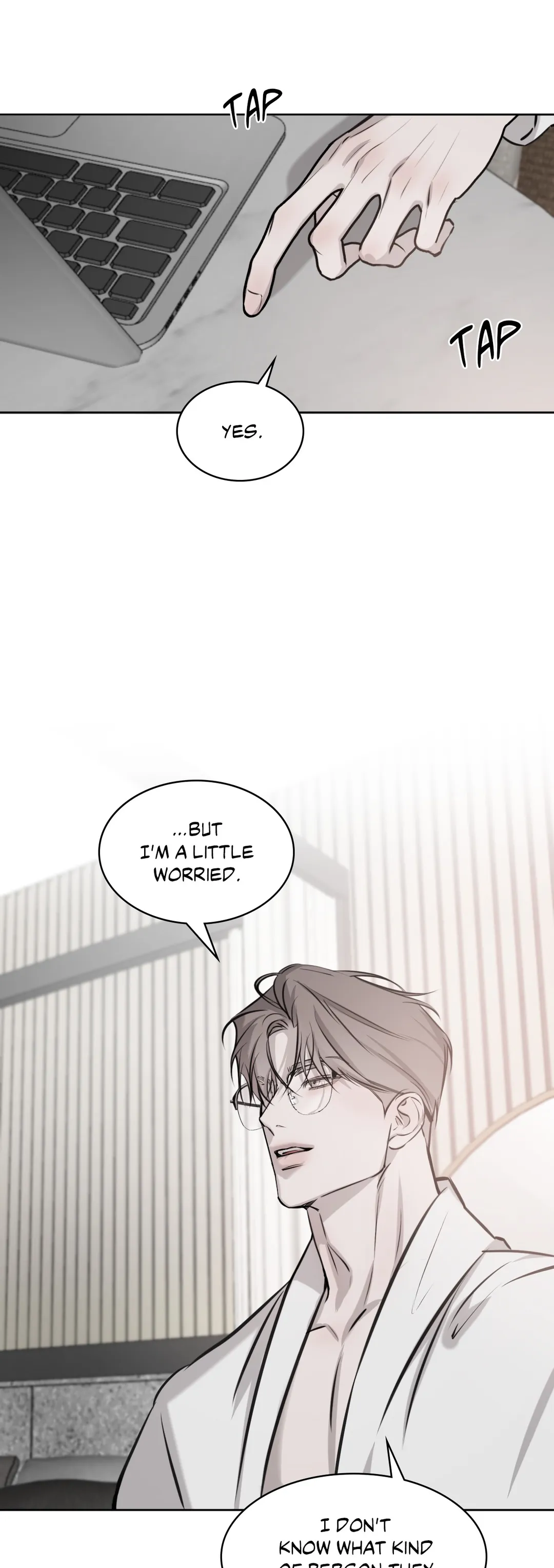 Between Fate and Fortune - Chapter 23 manhwa
