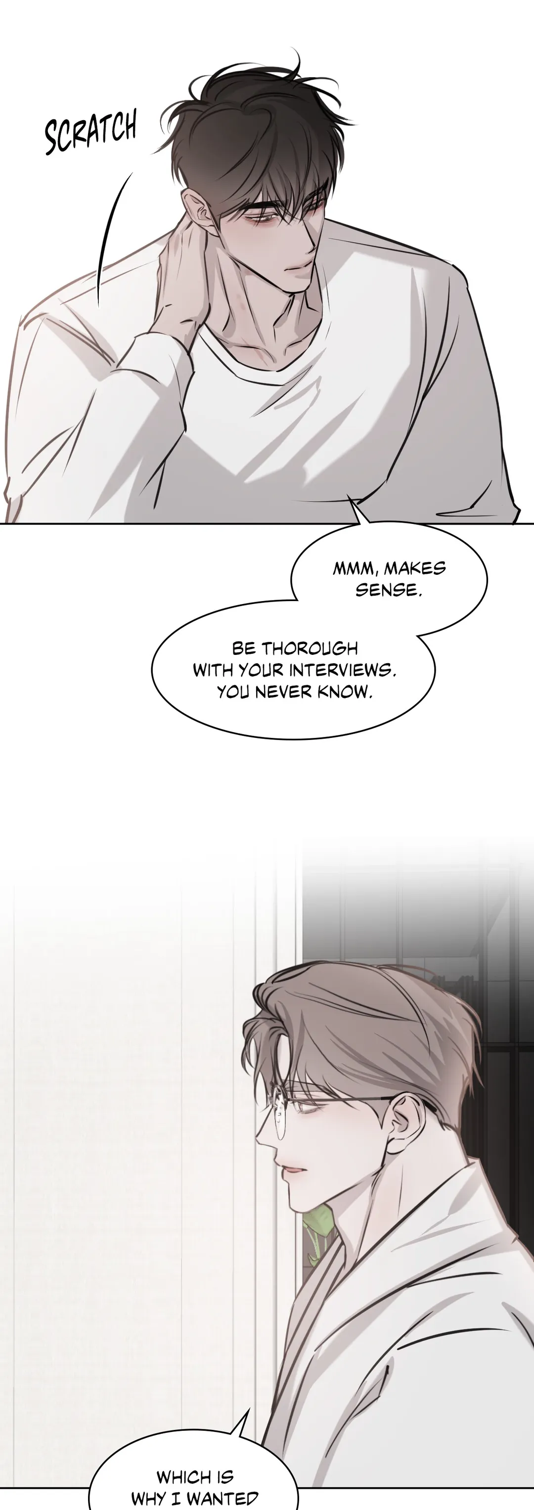 Between Fate and Fortune - Chapter 23 manhwa