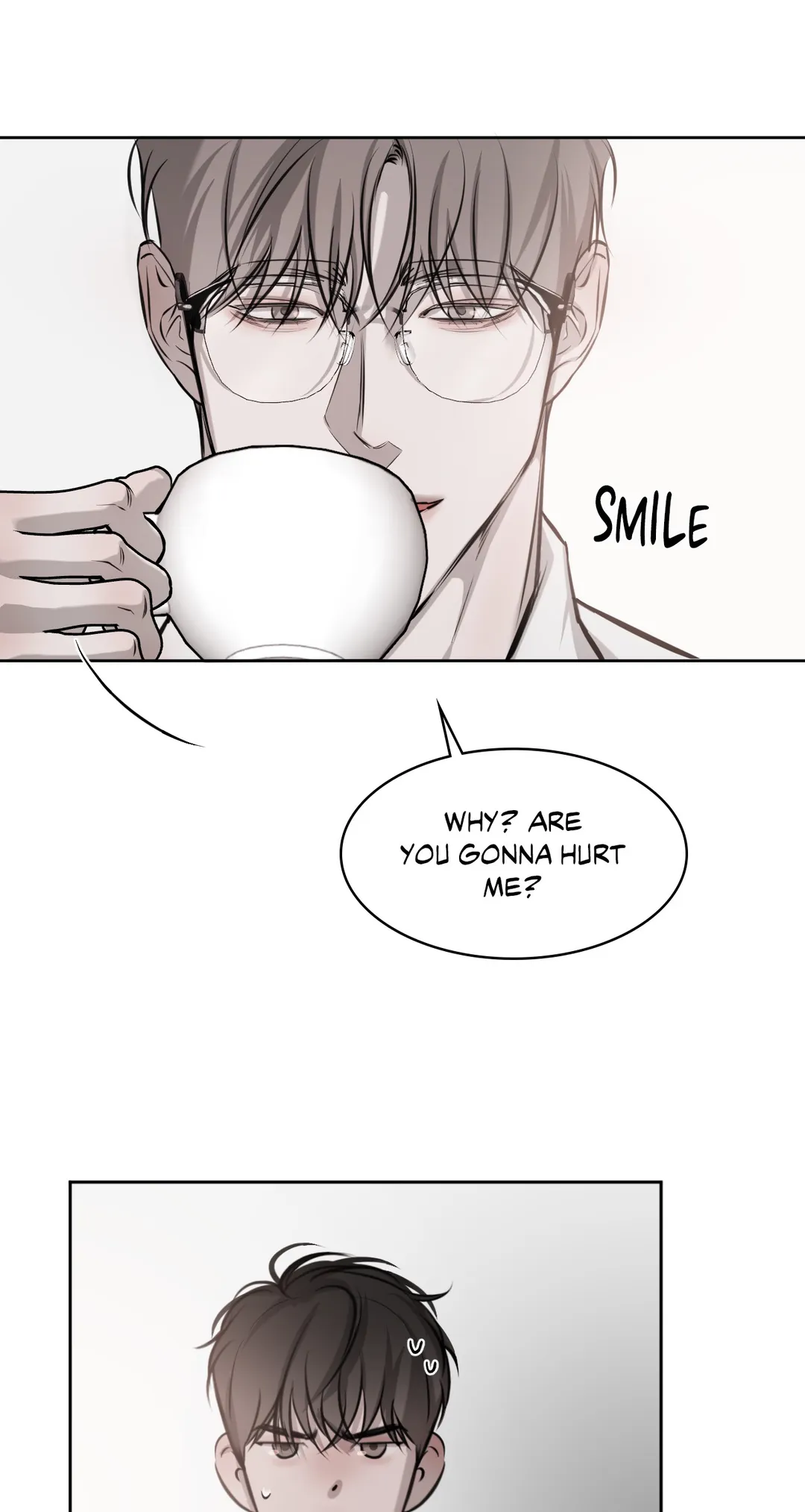Between Fate and Fortune - Chapter 23 manhwa