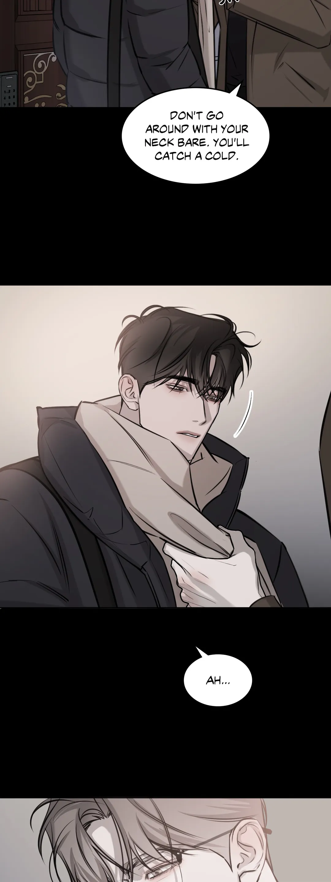 Between Fate and Fortune - Chapter 24 manhwa