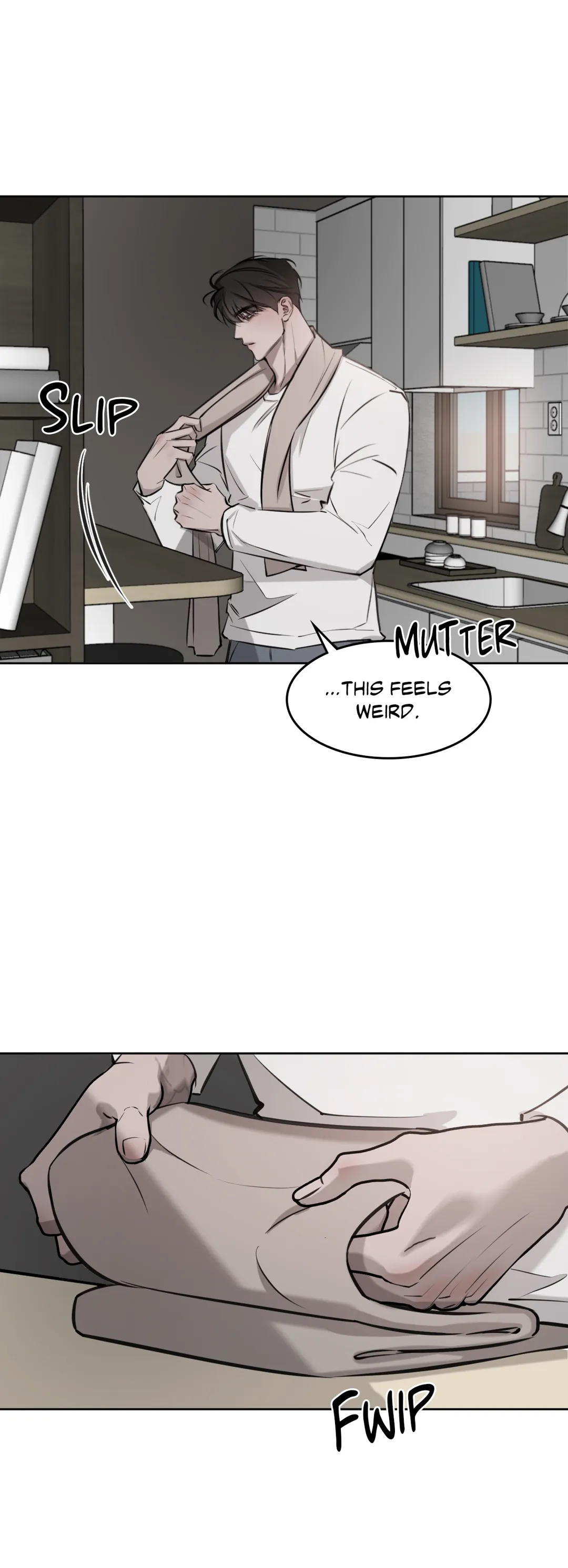 Between Fate and Fortune - Chapter 24 manhwa