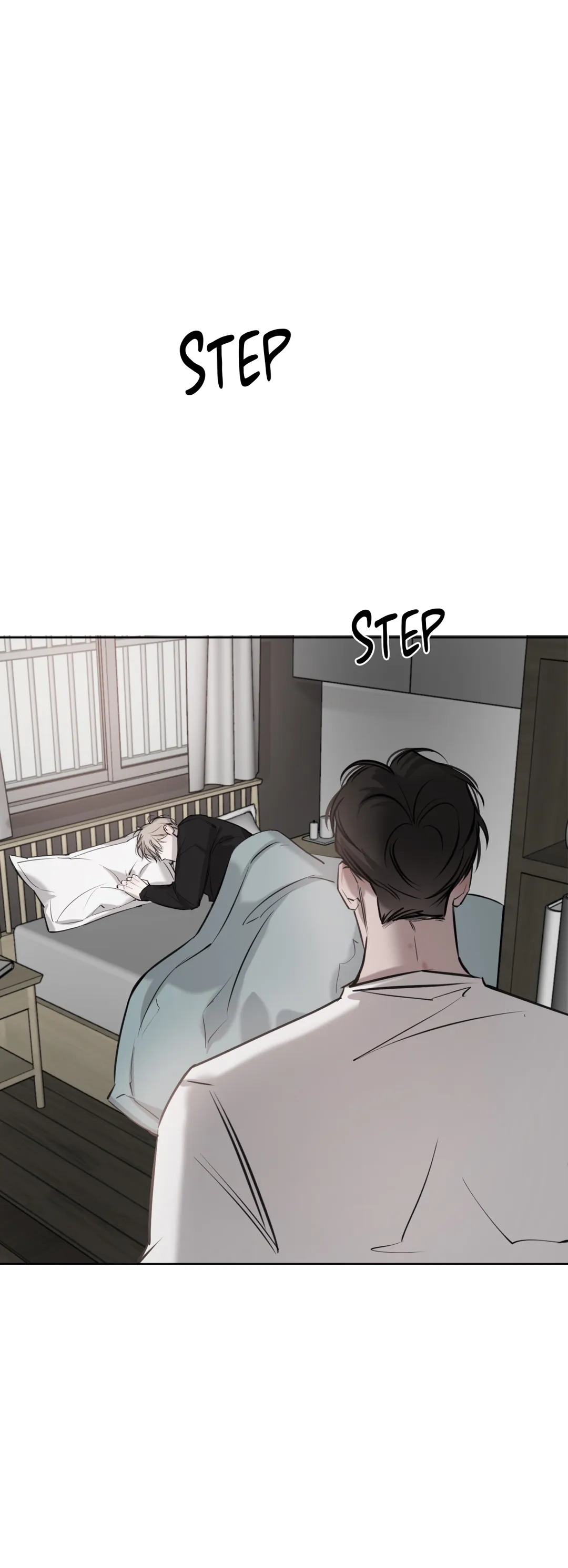 Between Fate and Fortune - Chapter 24 manhwa