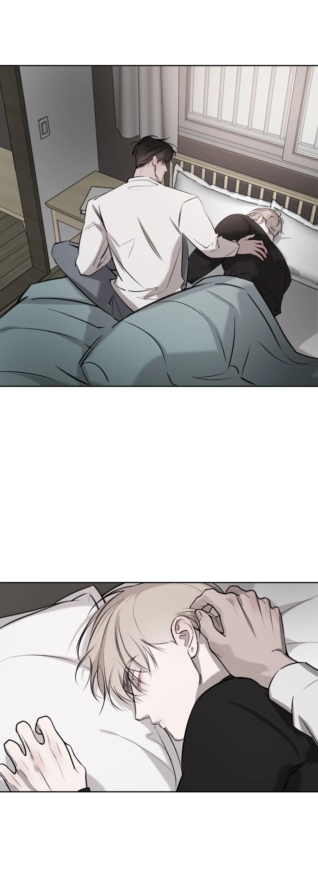 Between Fate and Fortune - Chapter 24 manhwa