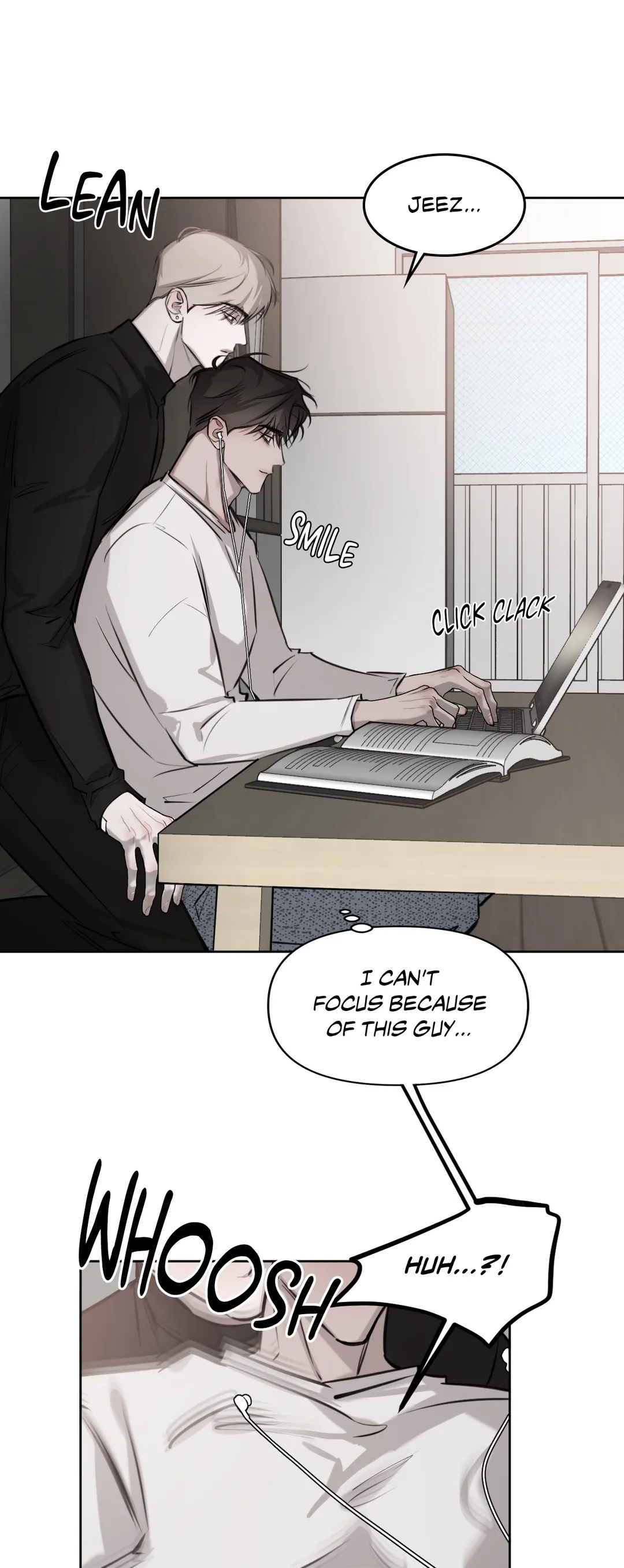 Between Fate and Fortune - Chapter 24 manhwa