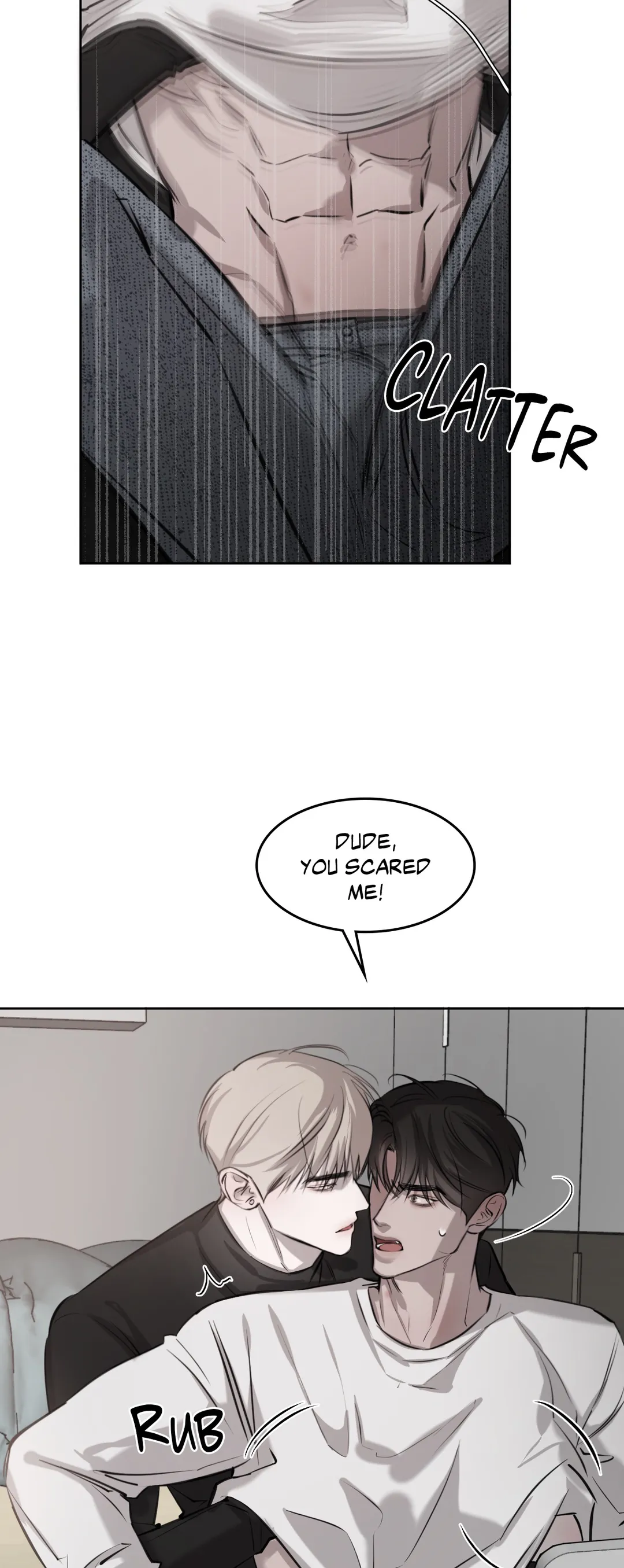 Between Fate and Fortune - Chapter 24 manhwa