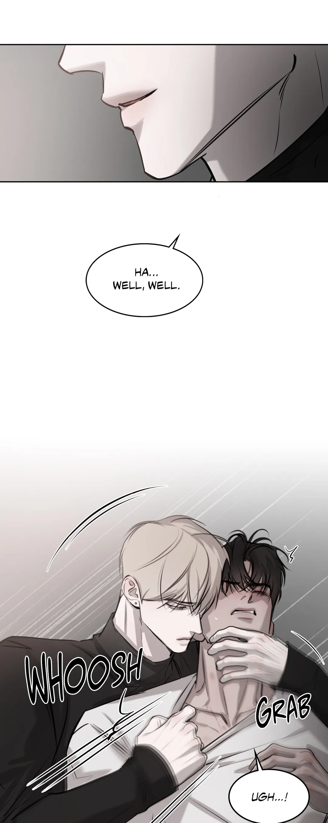Between Fate and Fortune - Chapter 24 manhwa