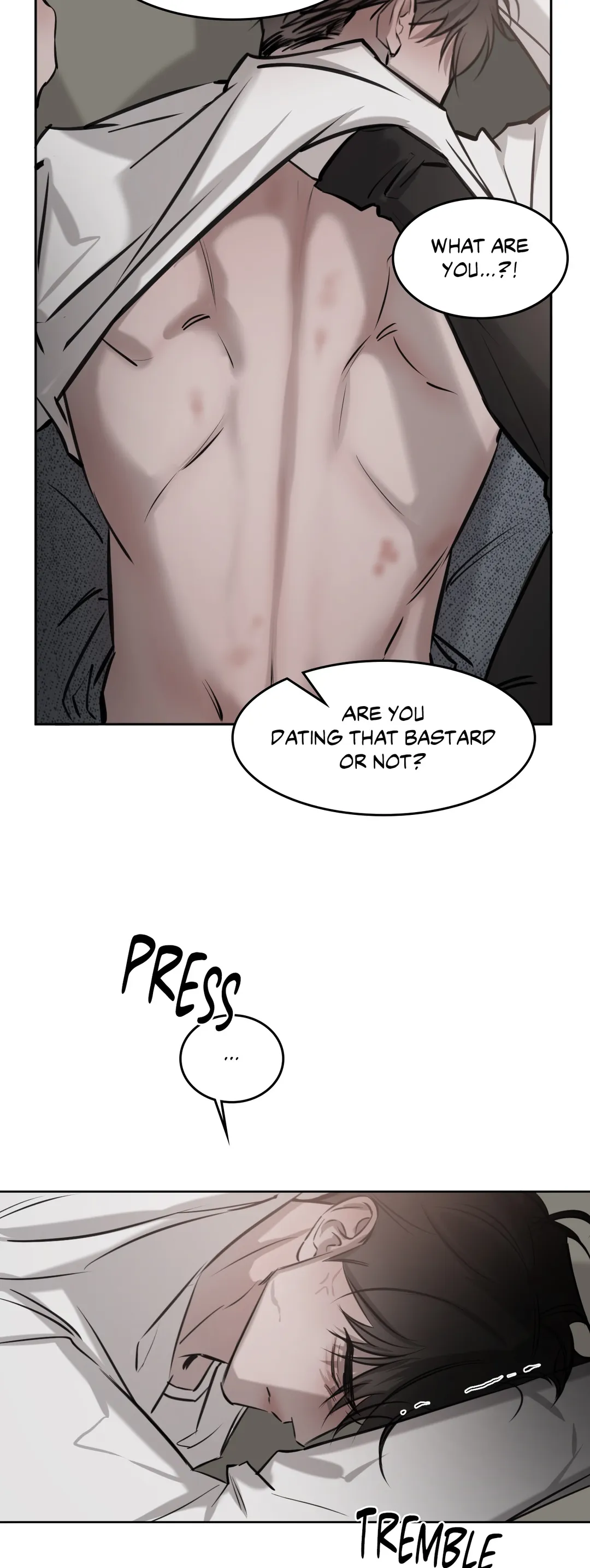 Between Fate and Fortune - Chapter 24 manhwa