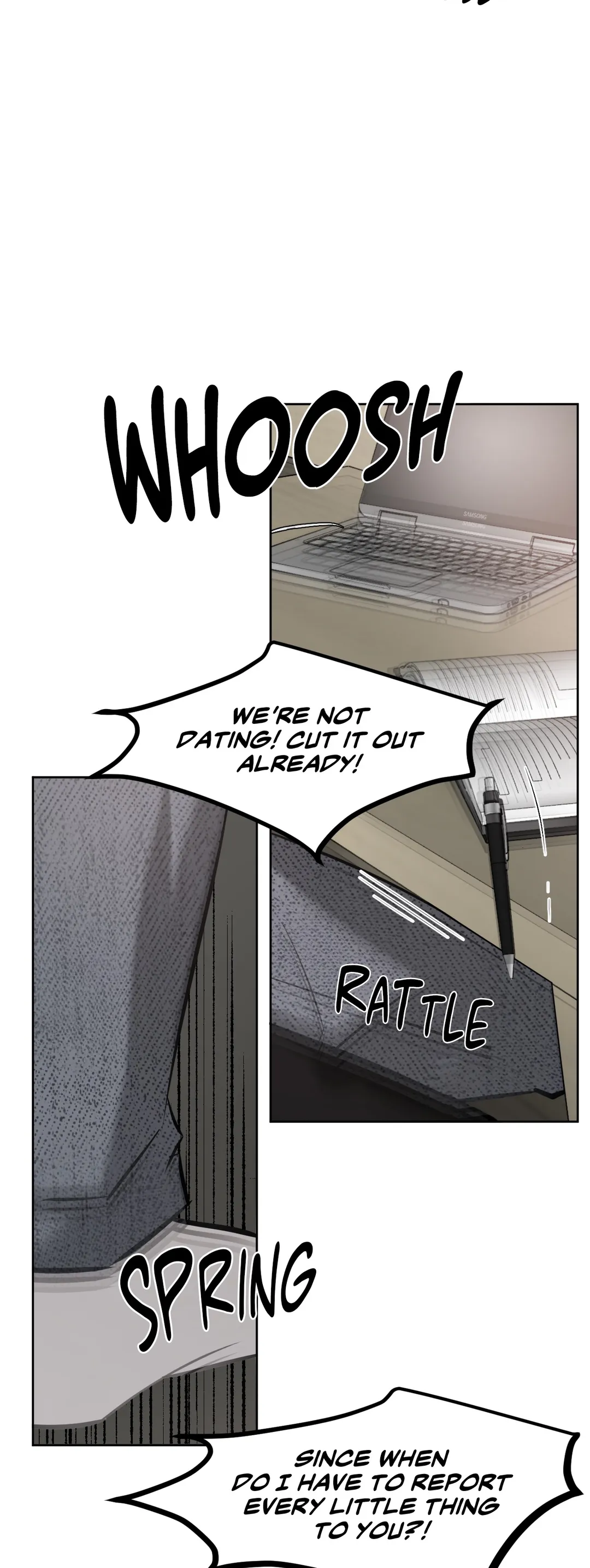 Between Fate and Fortune - Chapter 24 manhwa